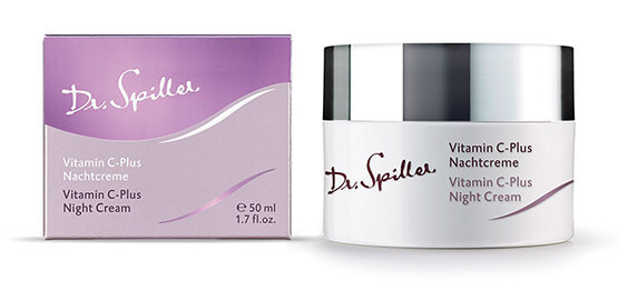 VITAMIN C-PLUS NIGHT CREAM - Naktinis kremas su vitaminu C-Plus, 50ml