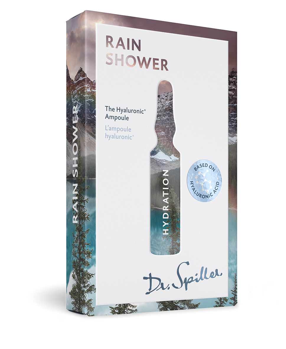 HYDRATION Ampoule - Drėkinantis hialurono koncentratas ampulėje 7x2ml