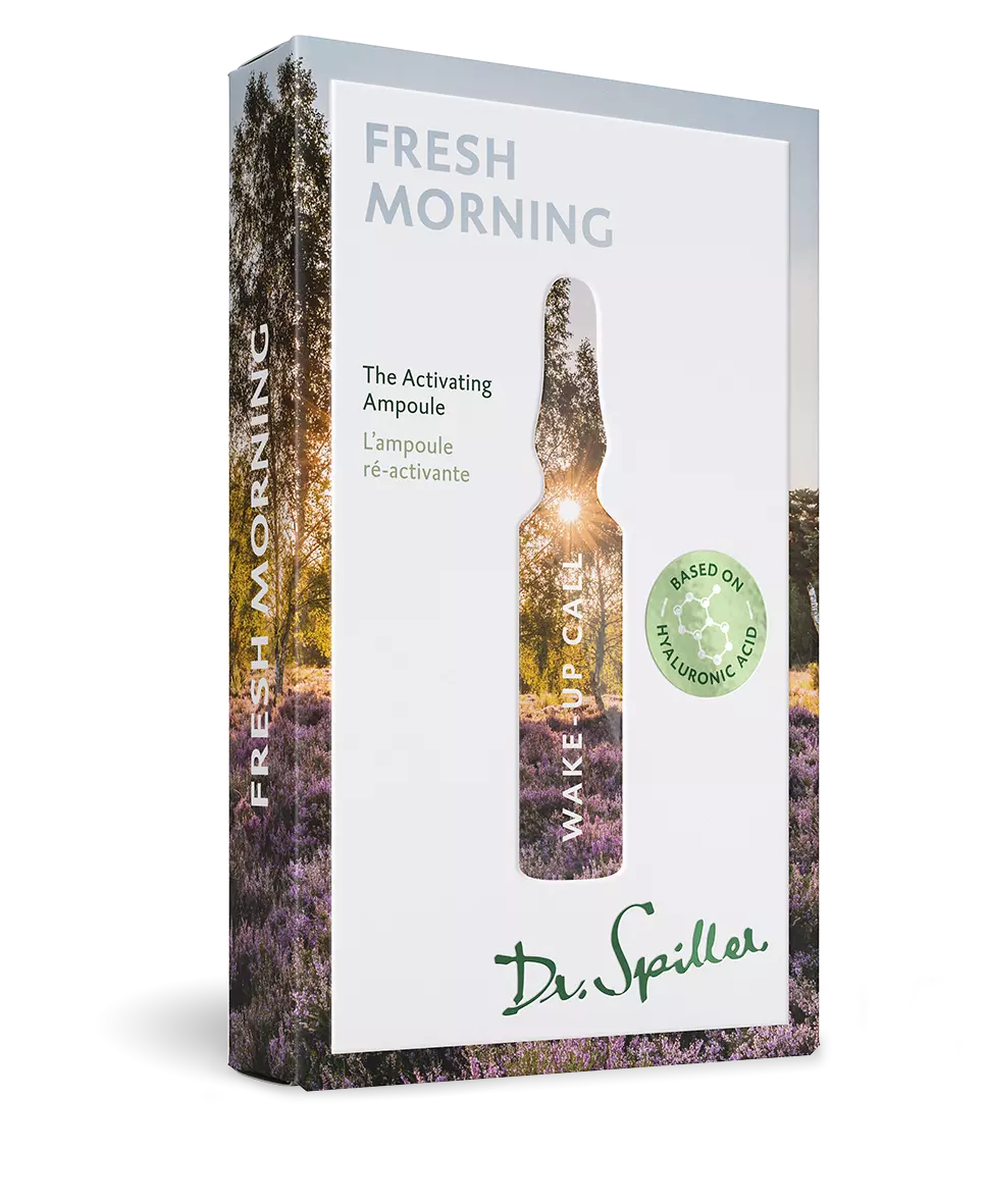 THE ACTIVATING Ampoule - Aktyvuojantis koncentratas ampulėje, 7x2ml