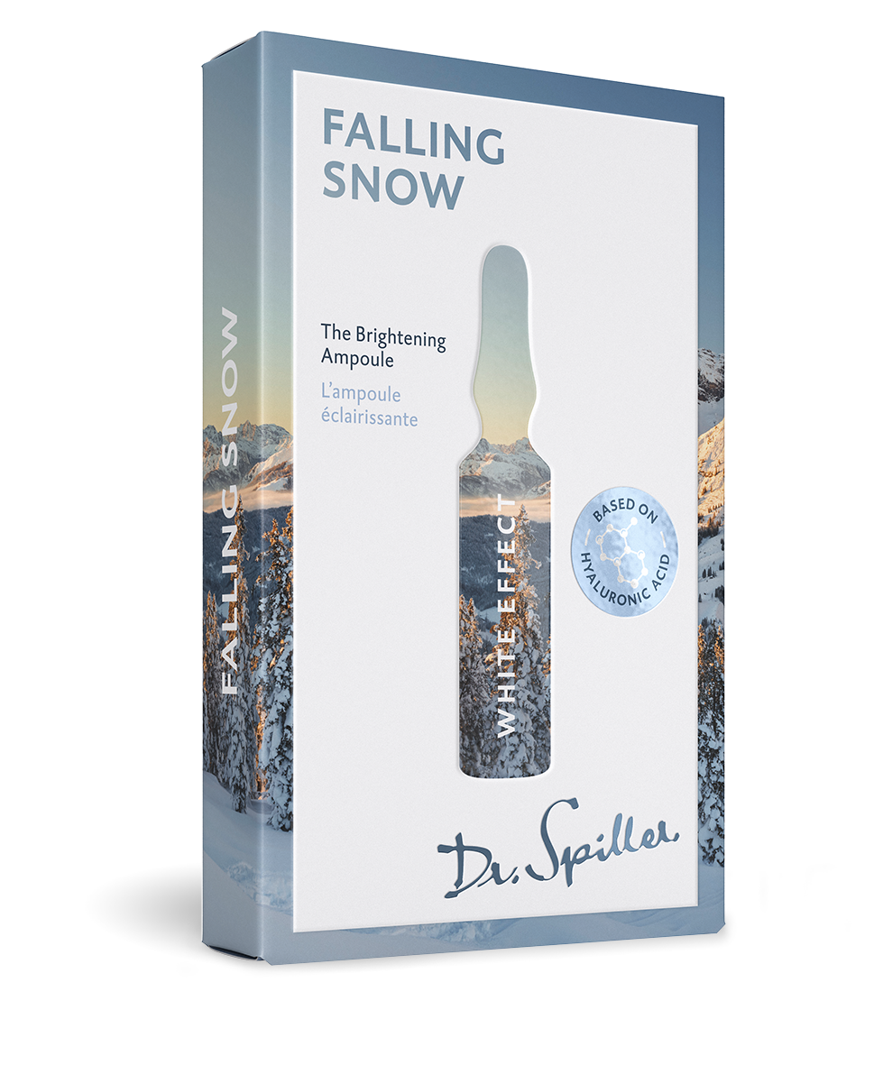 WHITE EFFECT Ampoule - Pigmentaciją mažinantis koncentratas ampulėje, 7x2ml