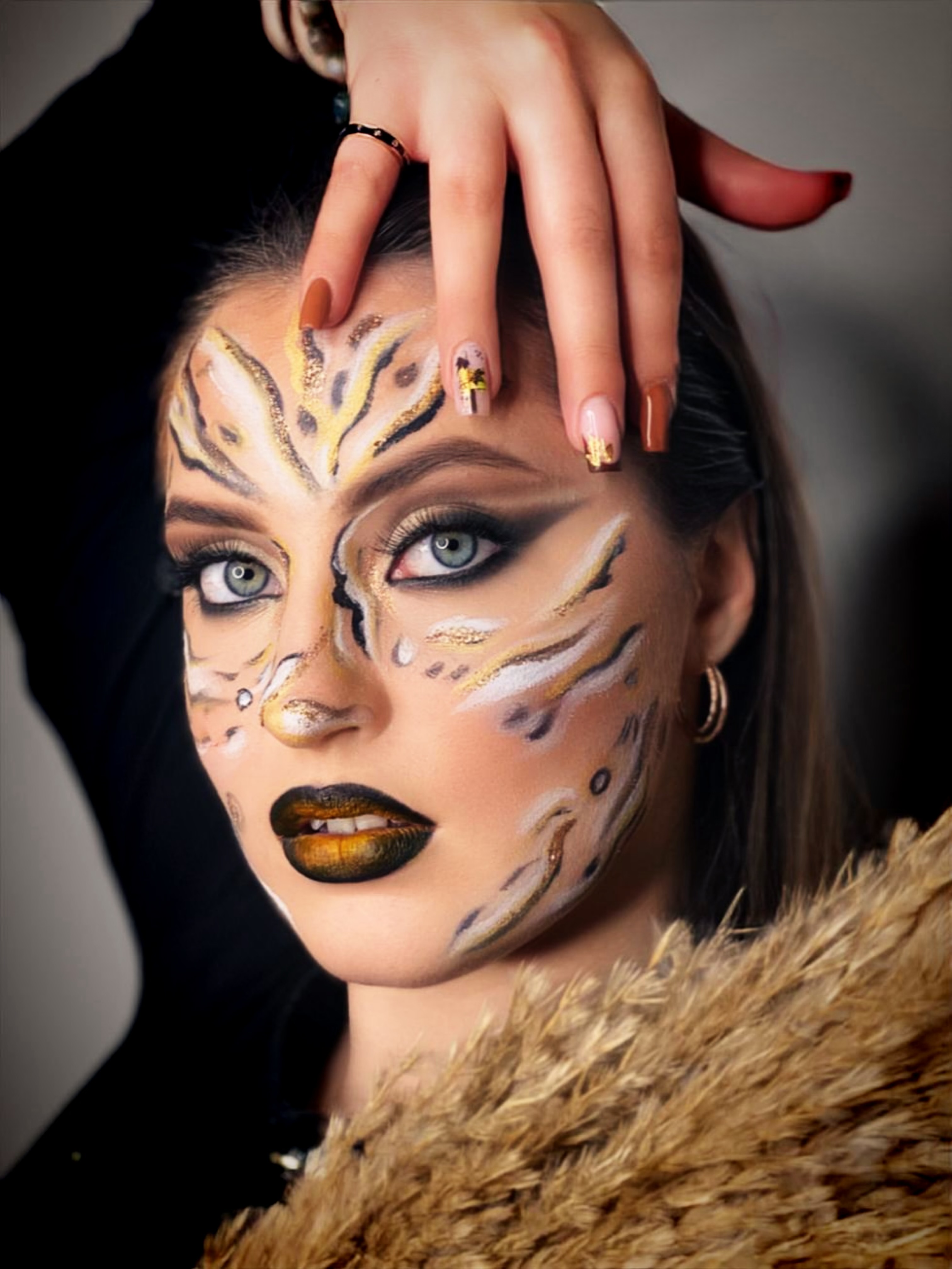 Kūrybiniai makiažai