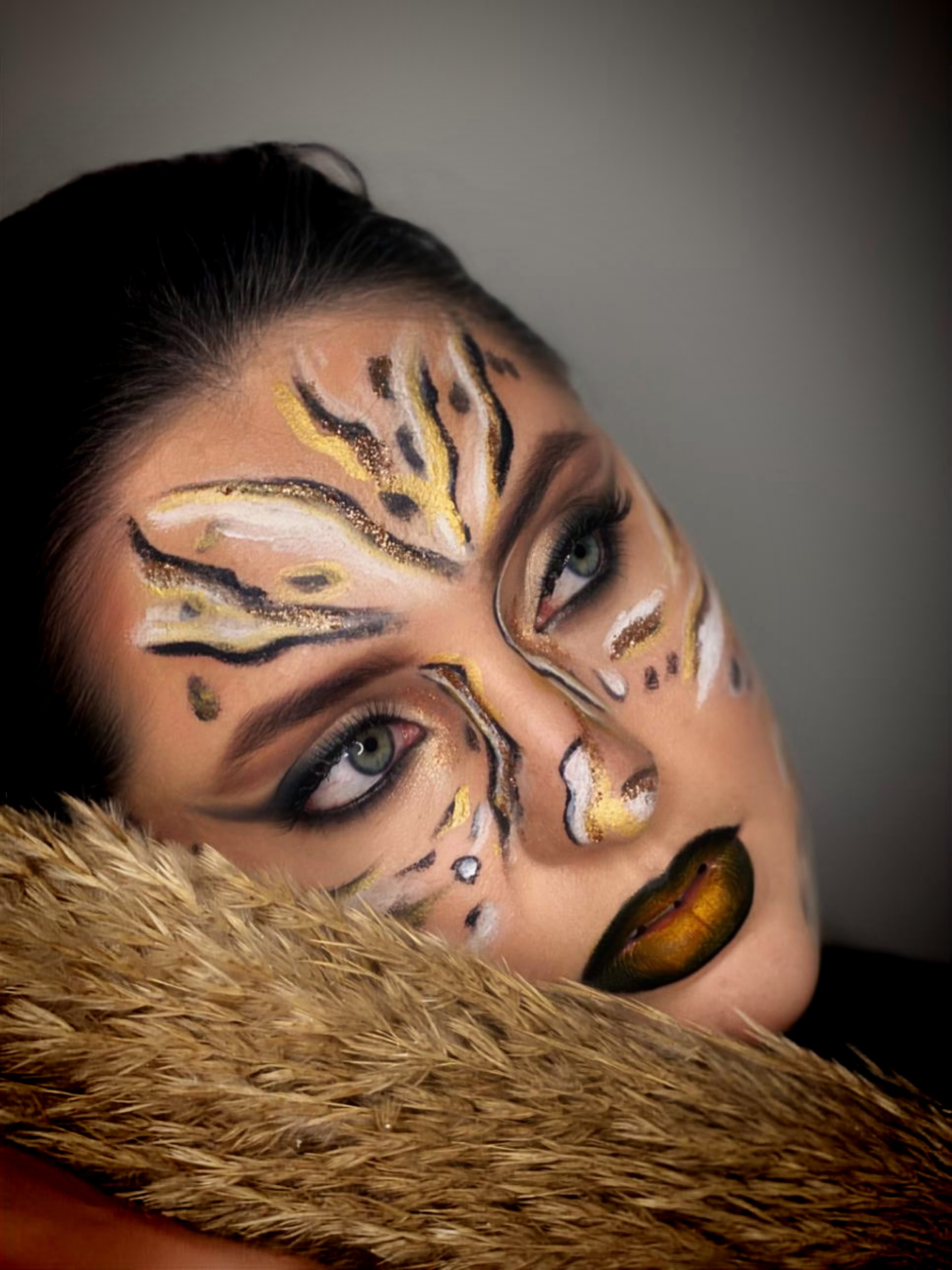 Kūrybiniai makiažai