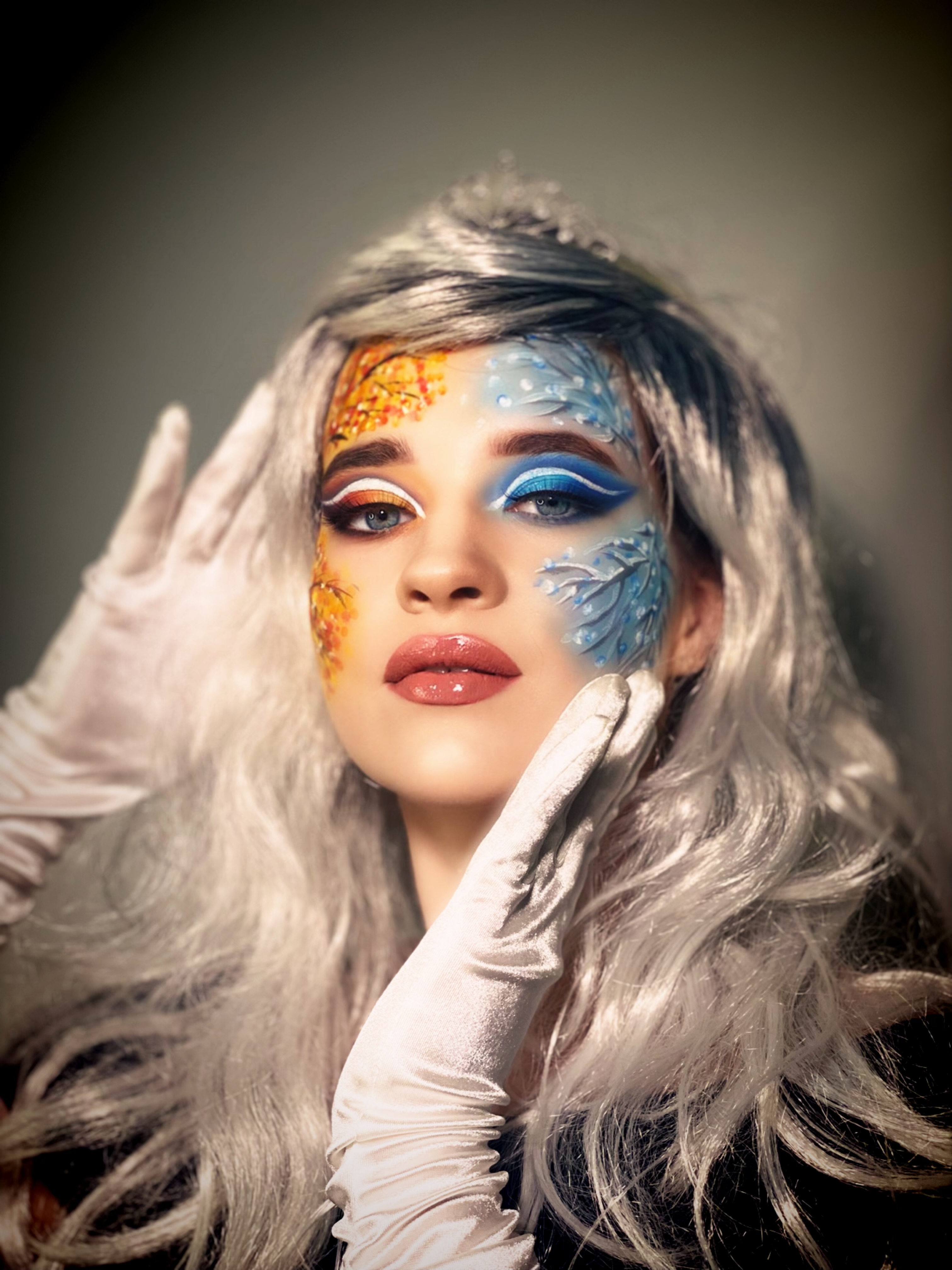 Kūrybiniai makiažai