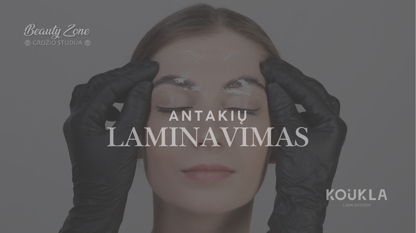 Laminavimo mokymai