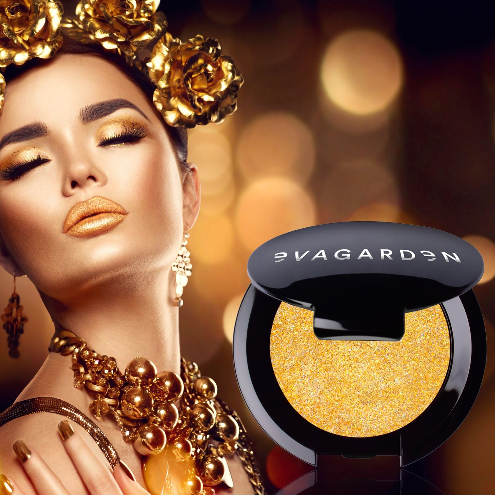 Eye Shadow Celestial Blizgūs akių šešėliai