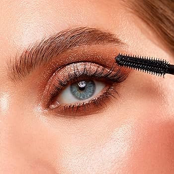 Vandeniui atsparus blakstienų tušas