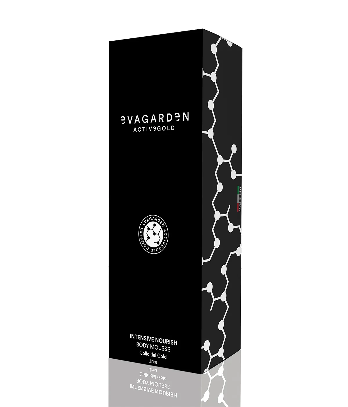  Intensyviai maitinamosios kūno putos 