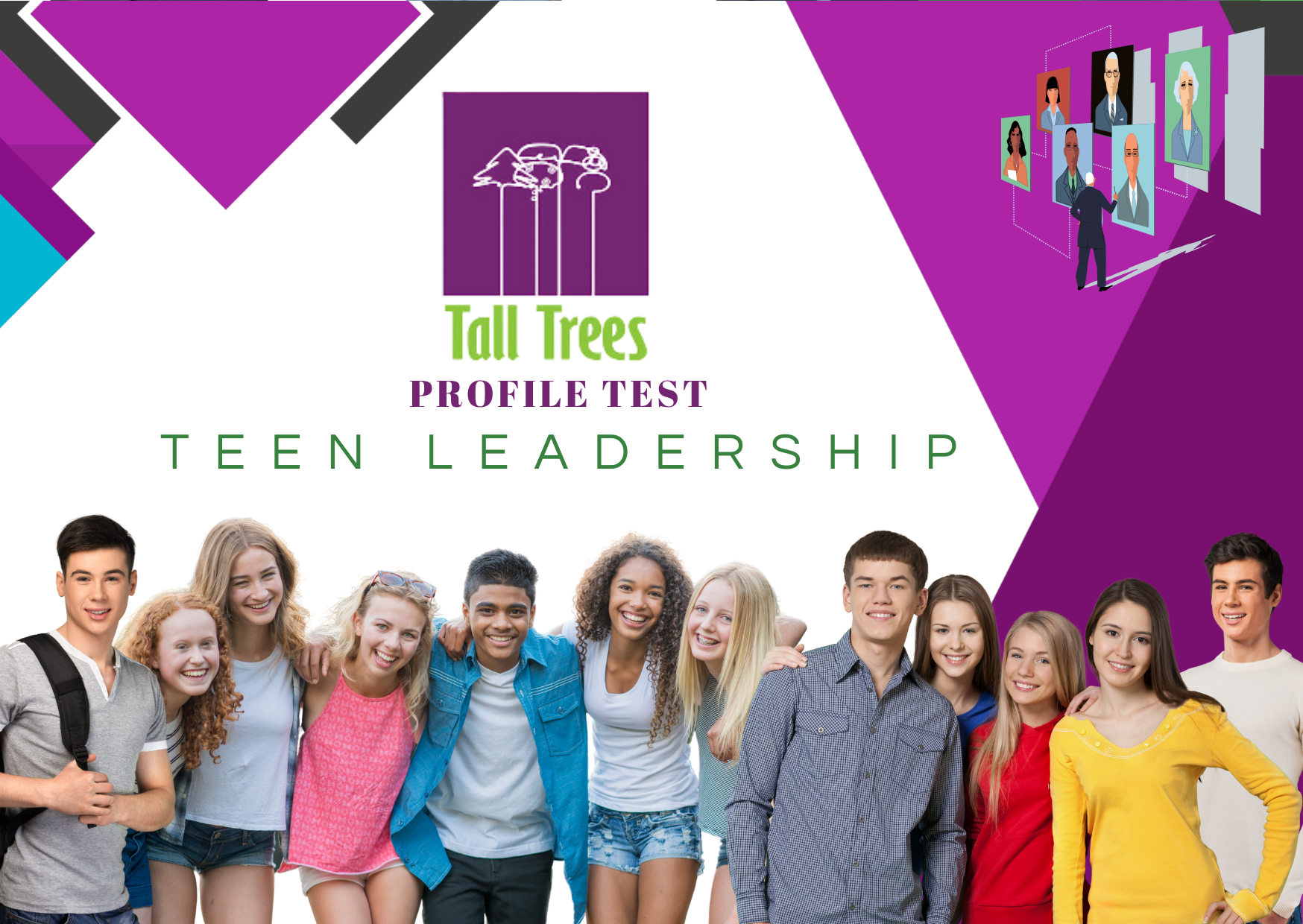 Teen Leadership Profile Test