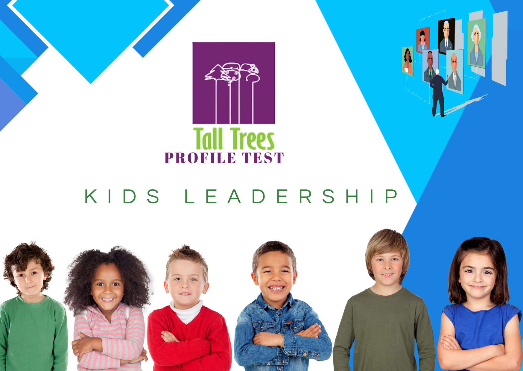 Kids Profile Test