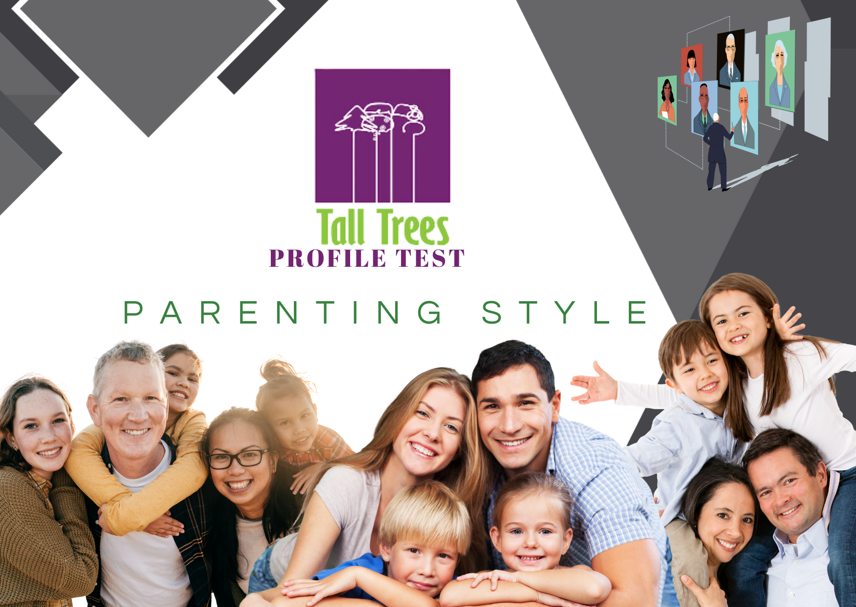Tall Trees Parenting Profile Test
