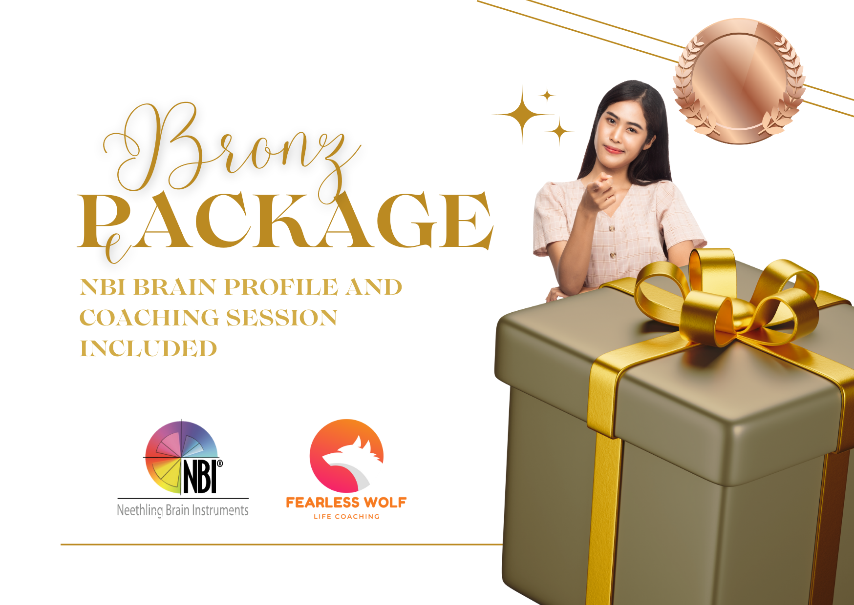Bronze Combo Package