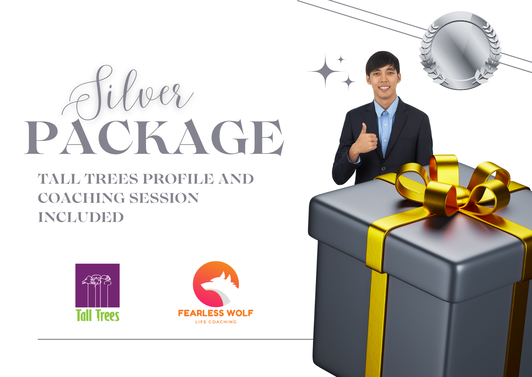 Silver combo Package