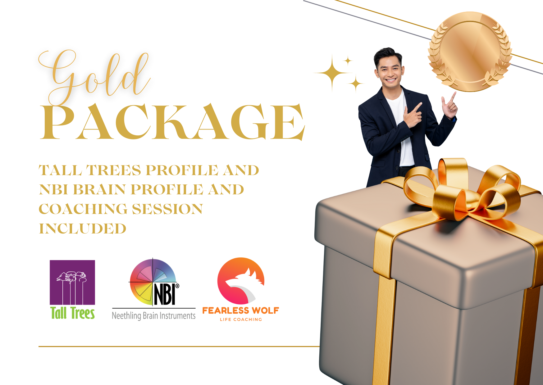 Gold Combo Package