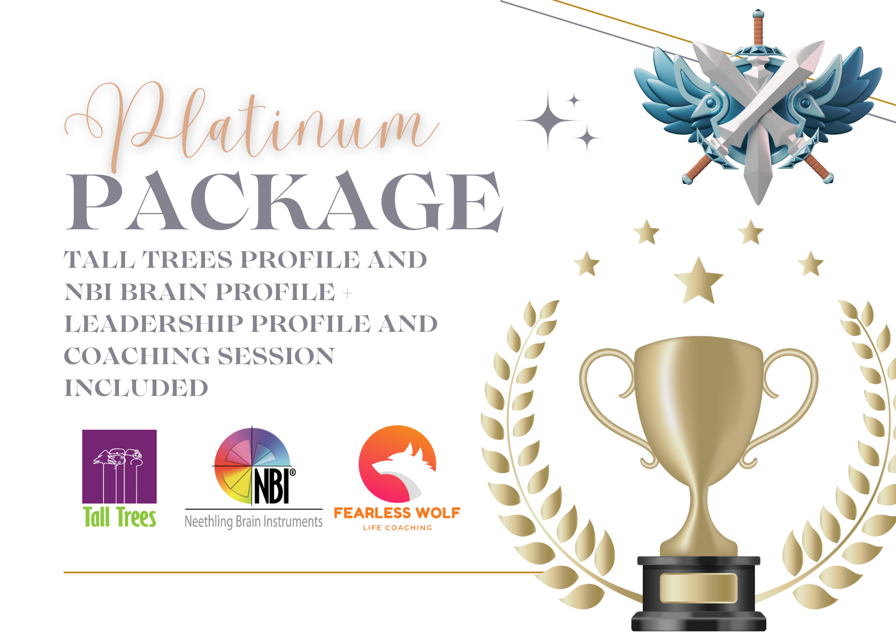 Platinum Combo Package