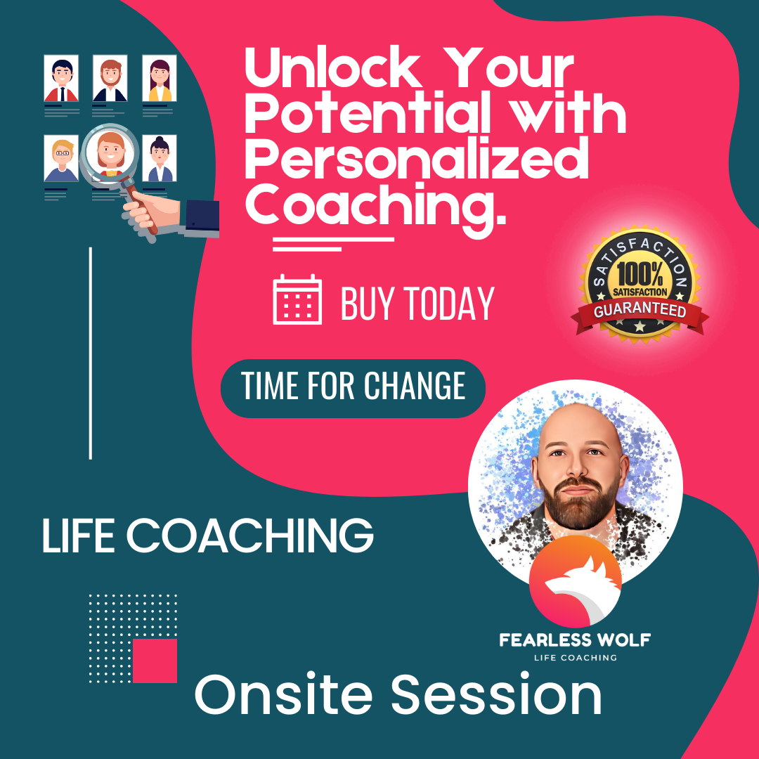 Onsite Life Coaching