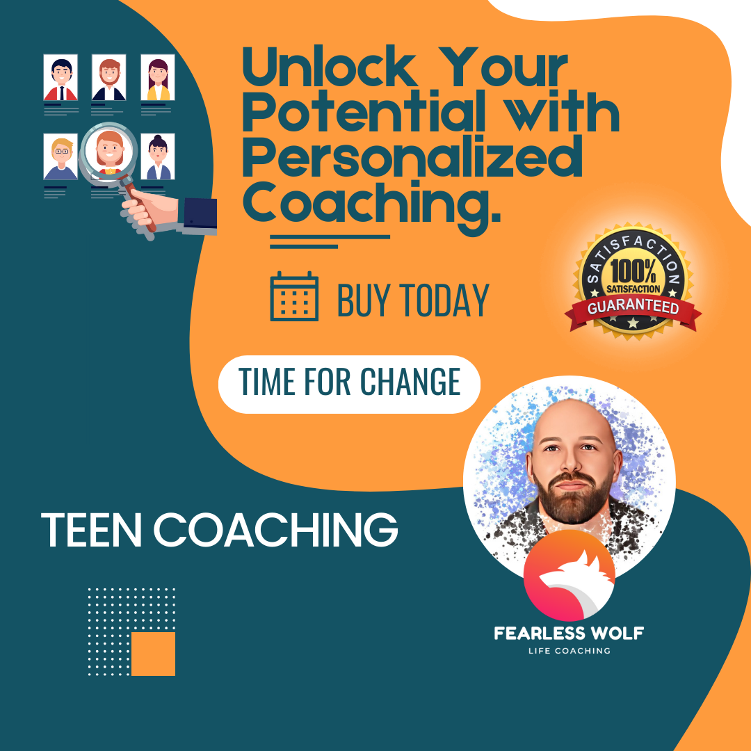 Teen Coaching