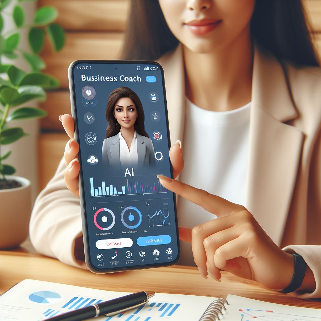 AI Chat Bot coaches for your business and Website