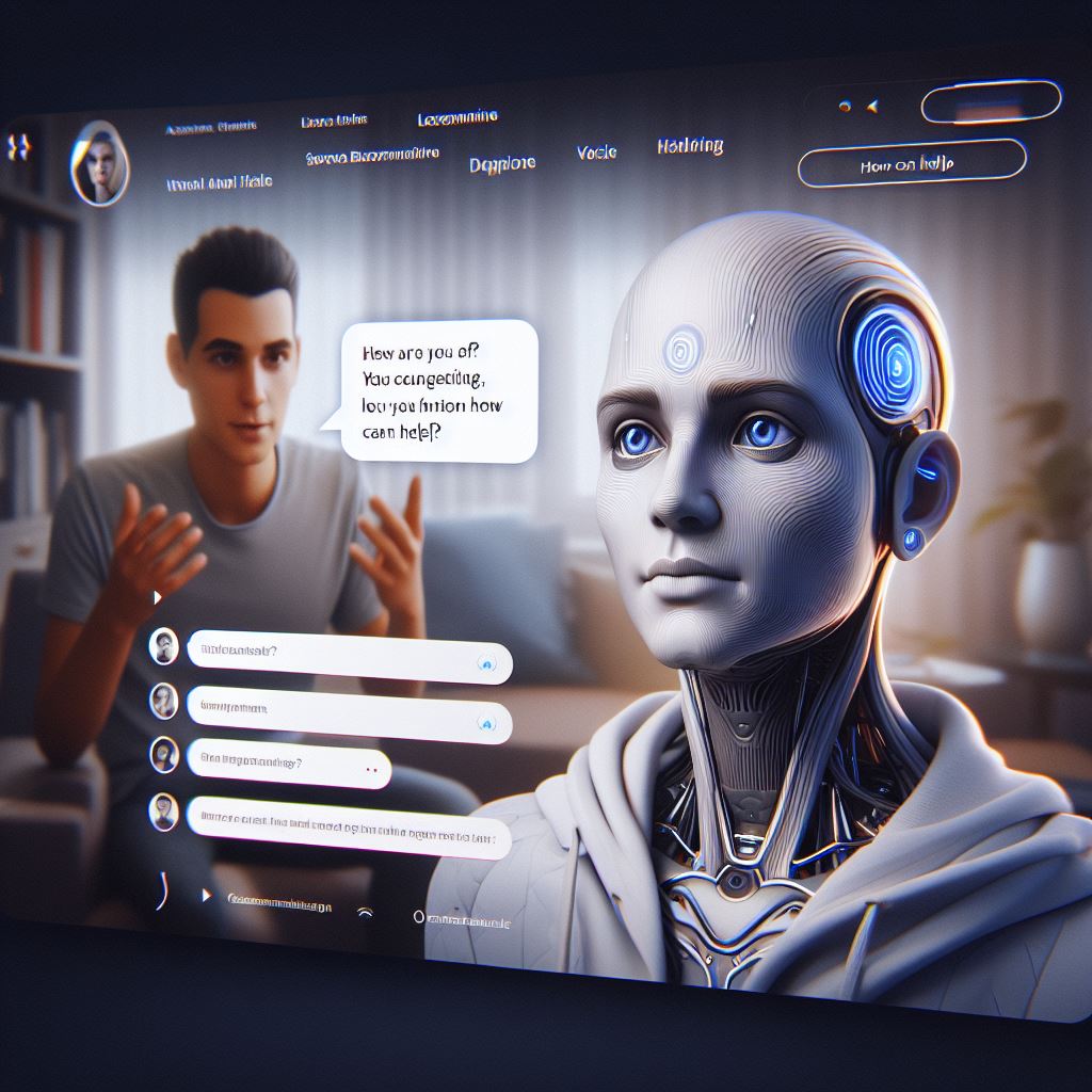 AI Chat Bot coaches for your business and Website