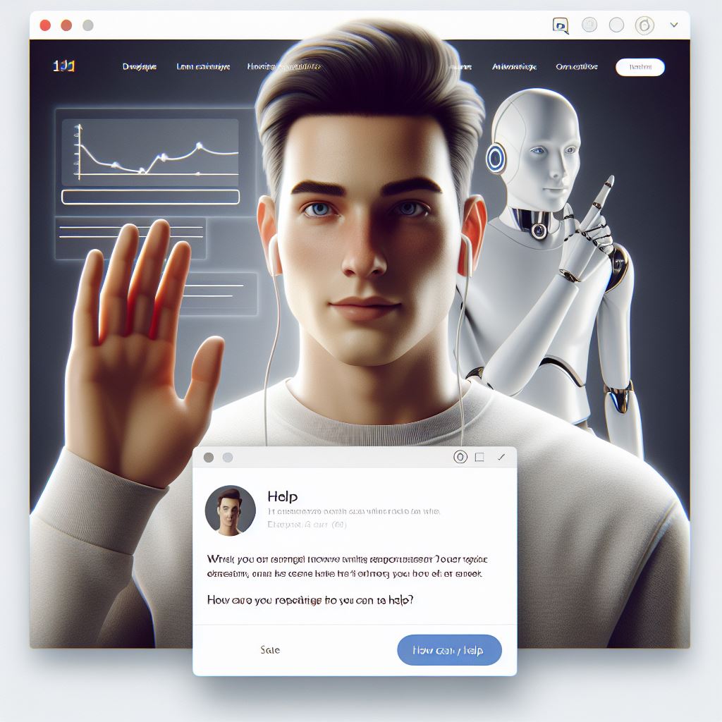 AI Chat Bot coaches for your business and Website