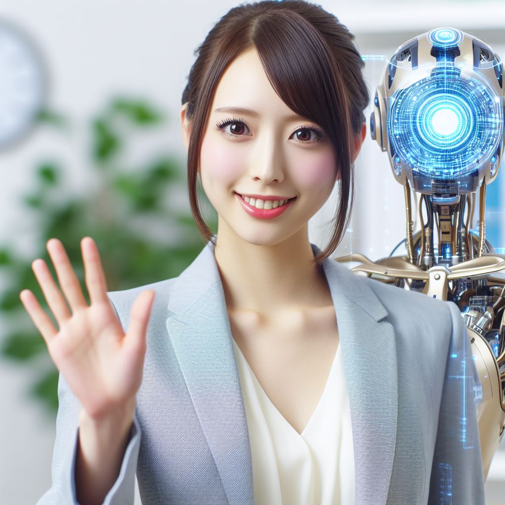 AI Spokesperson Marketing Videos