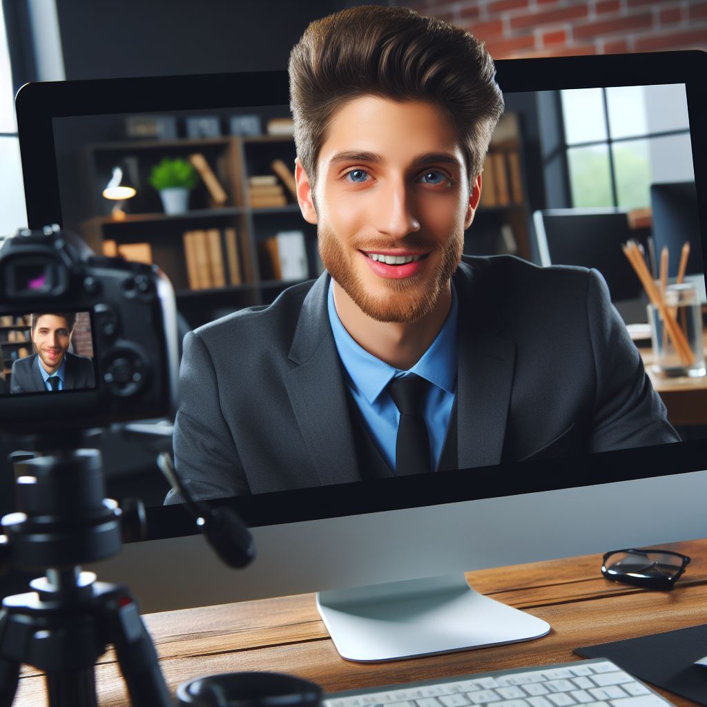 AI Spokesperson Marketing Videos