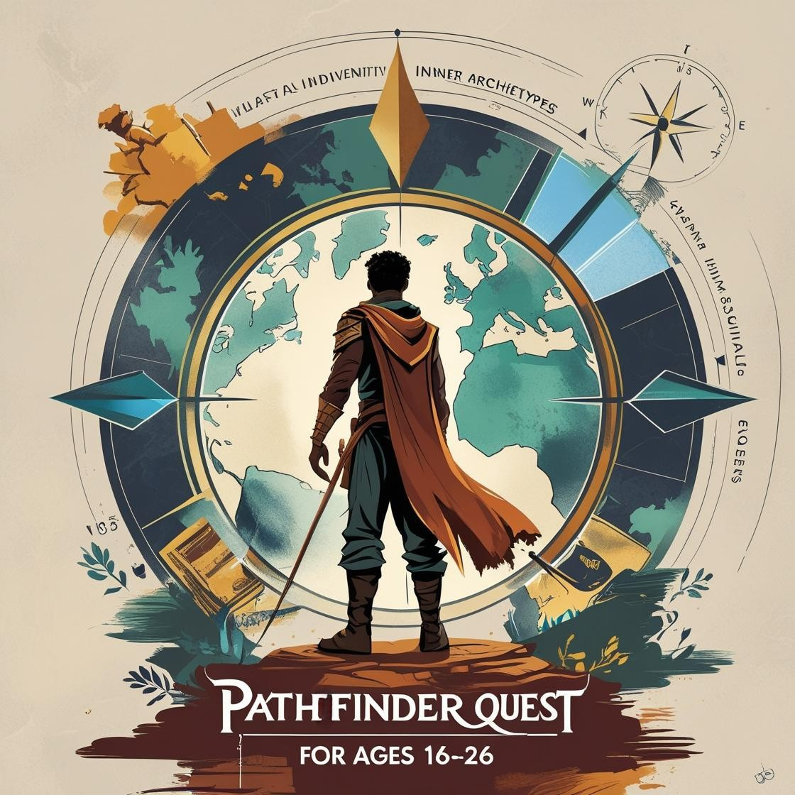 Package 3: The Pathfinder Quest (Ages 16–26)