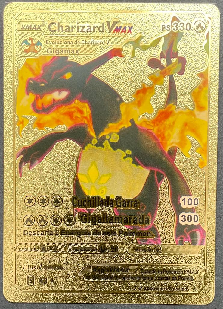 Charizard VMAX