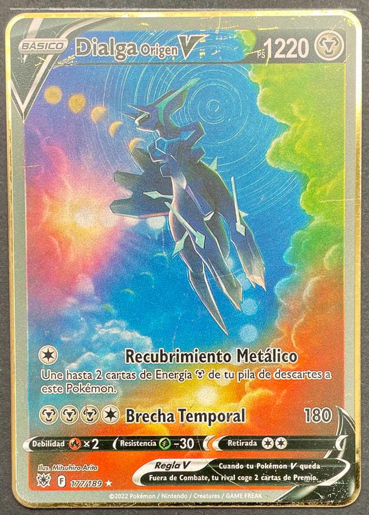 Dialga Origen V