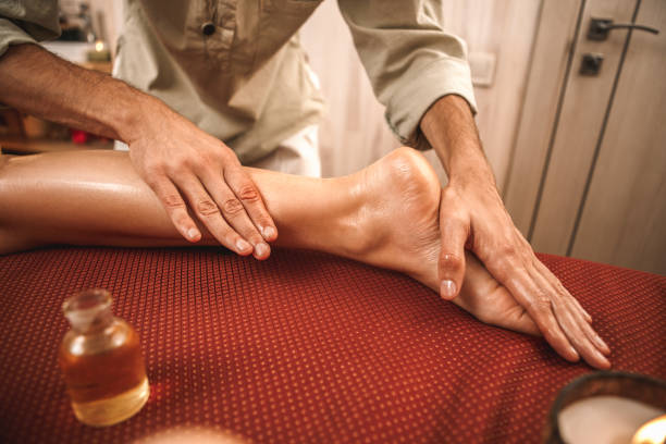 Massage ayurvédique Abhyanga
