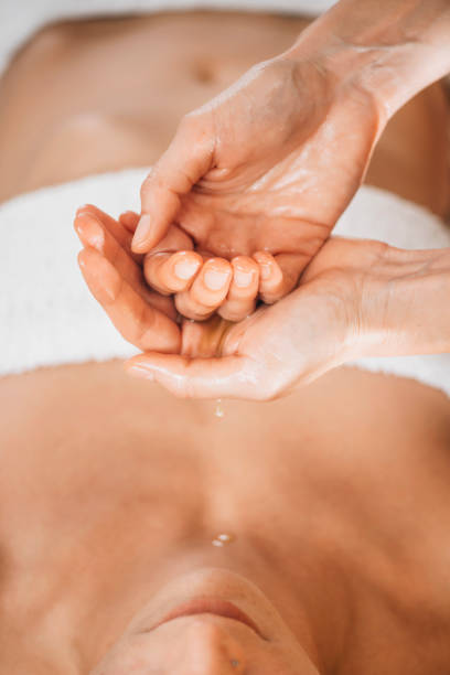 Massage énergétique intuitif