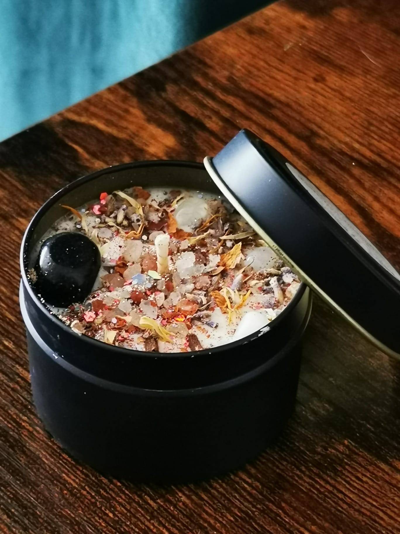 Bougie "PROTECTION DIVINATION"