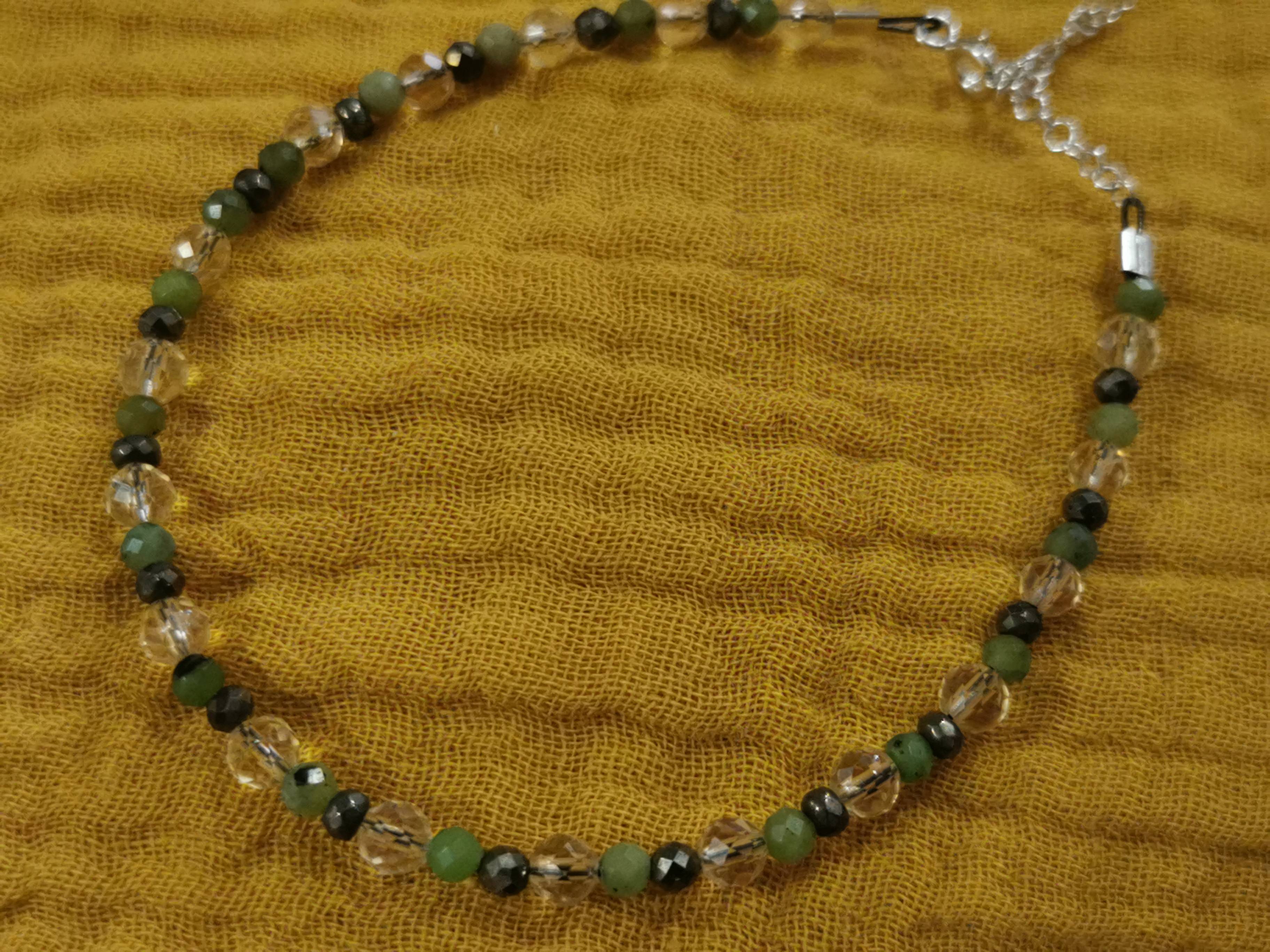 Bracelet "Abondance et prospérité"