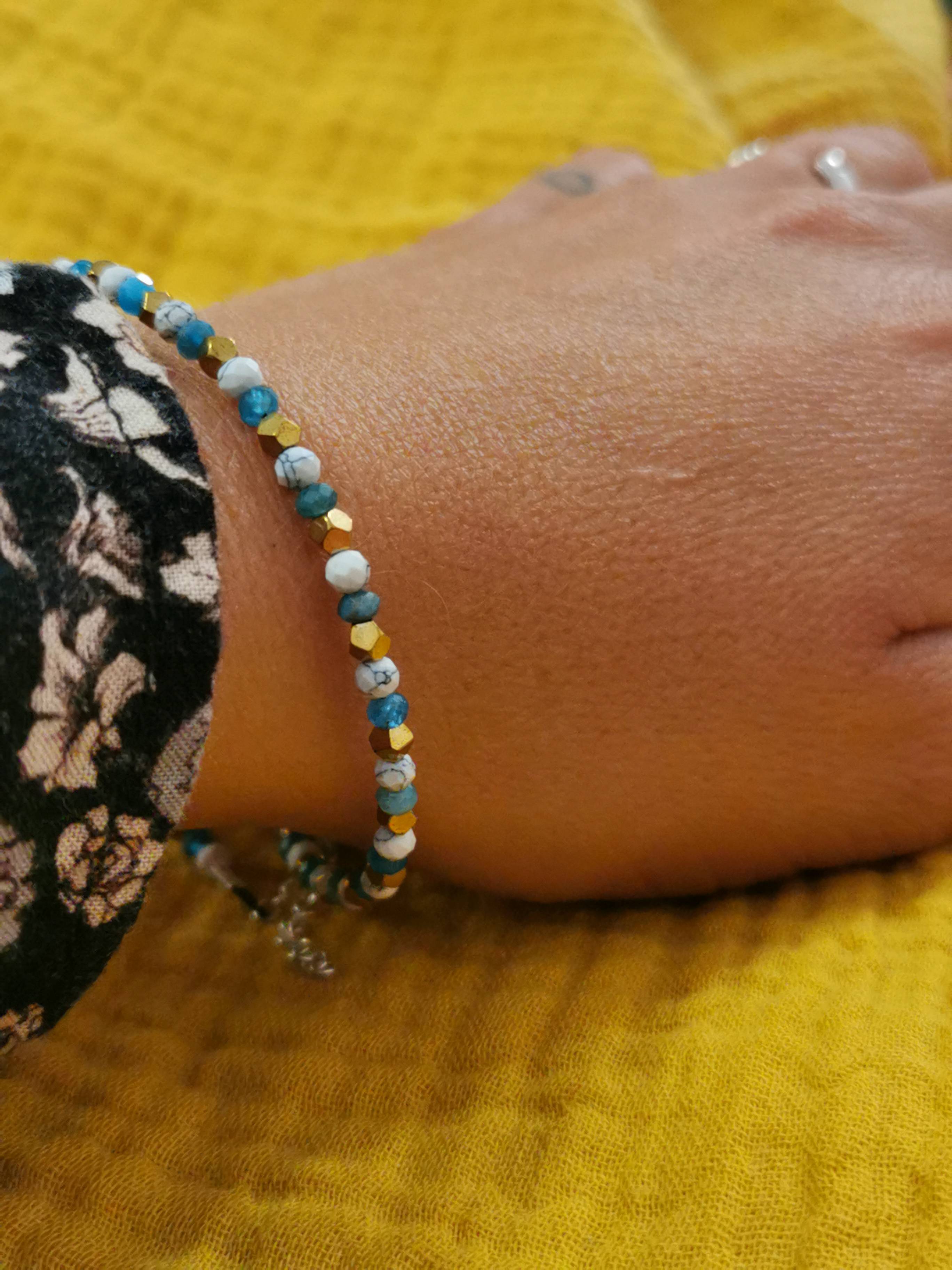 Bracelet "Colère apaisée"