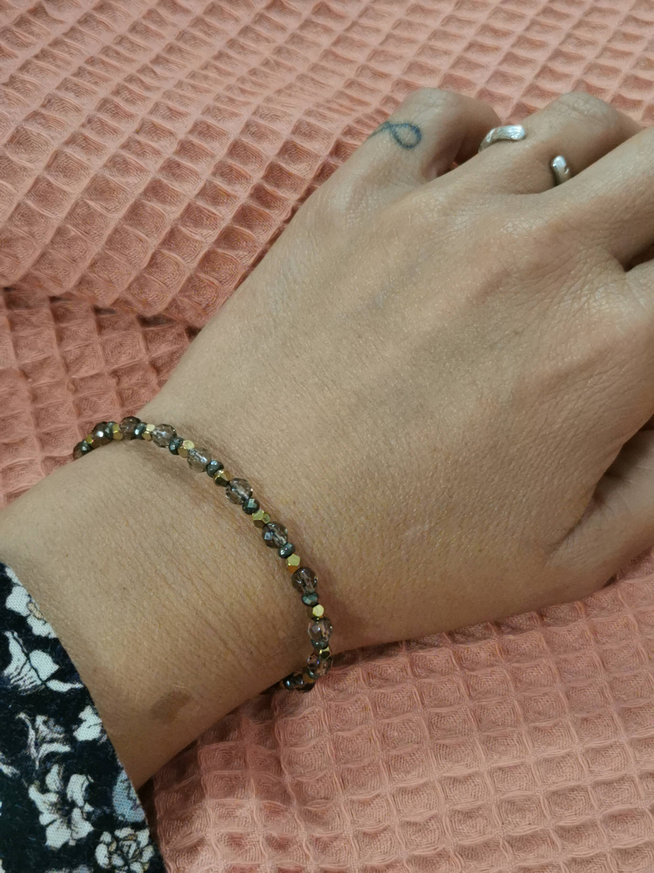 Bracelet "Confiance en soi"