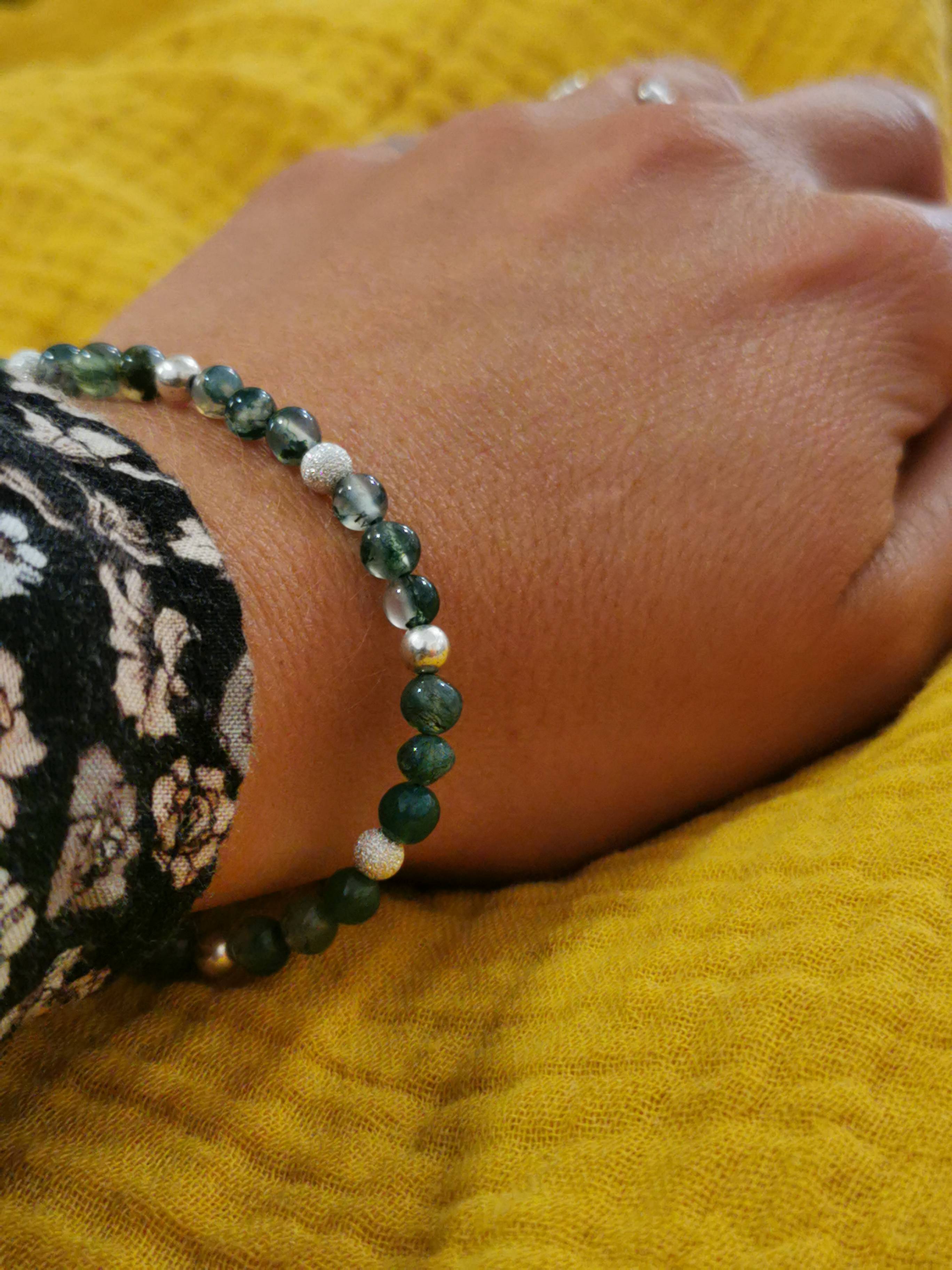 Bracelet "Esprit léger"