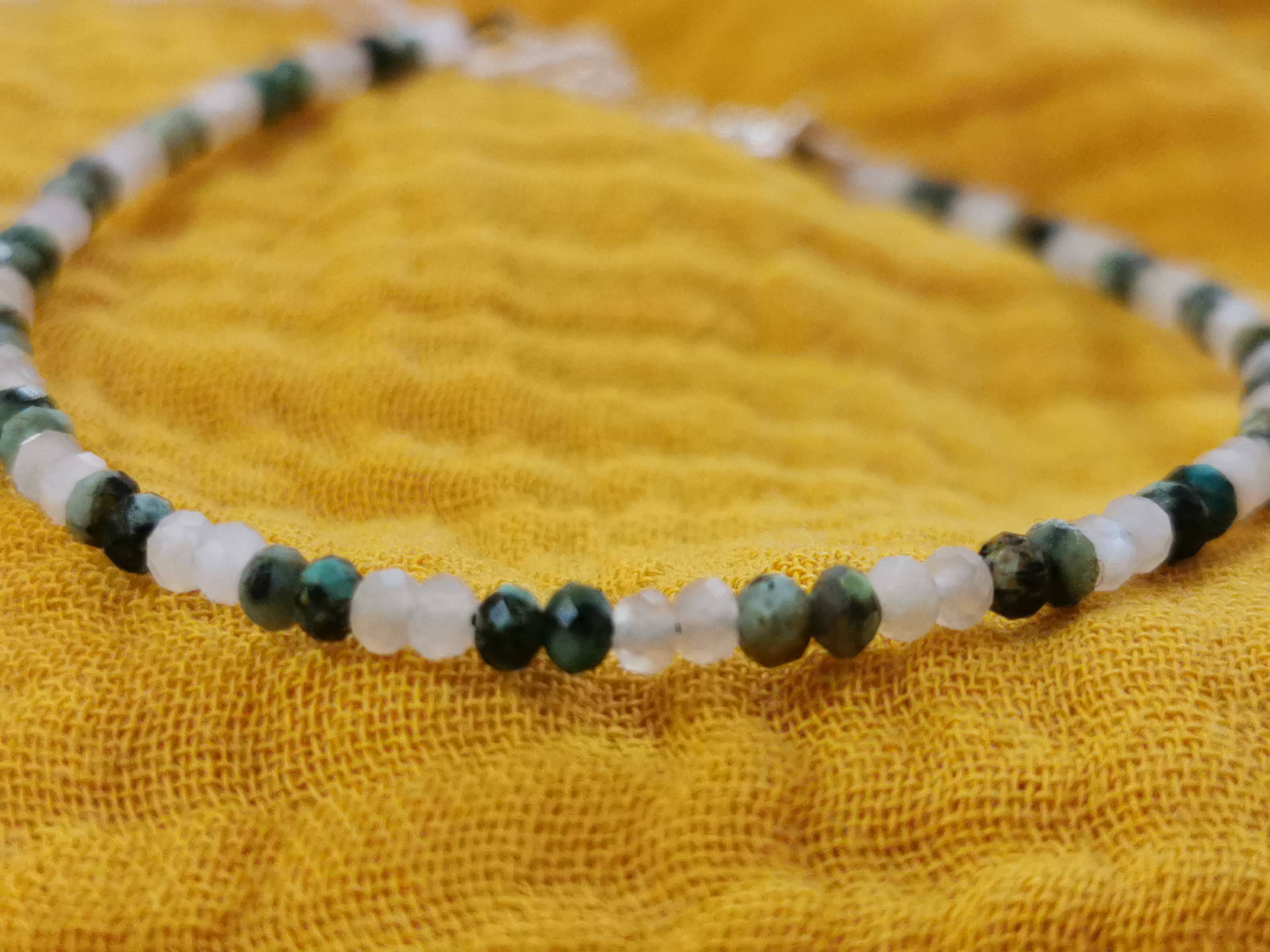 Bracelet "Féminin sacré"