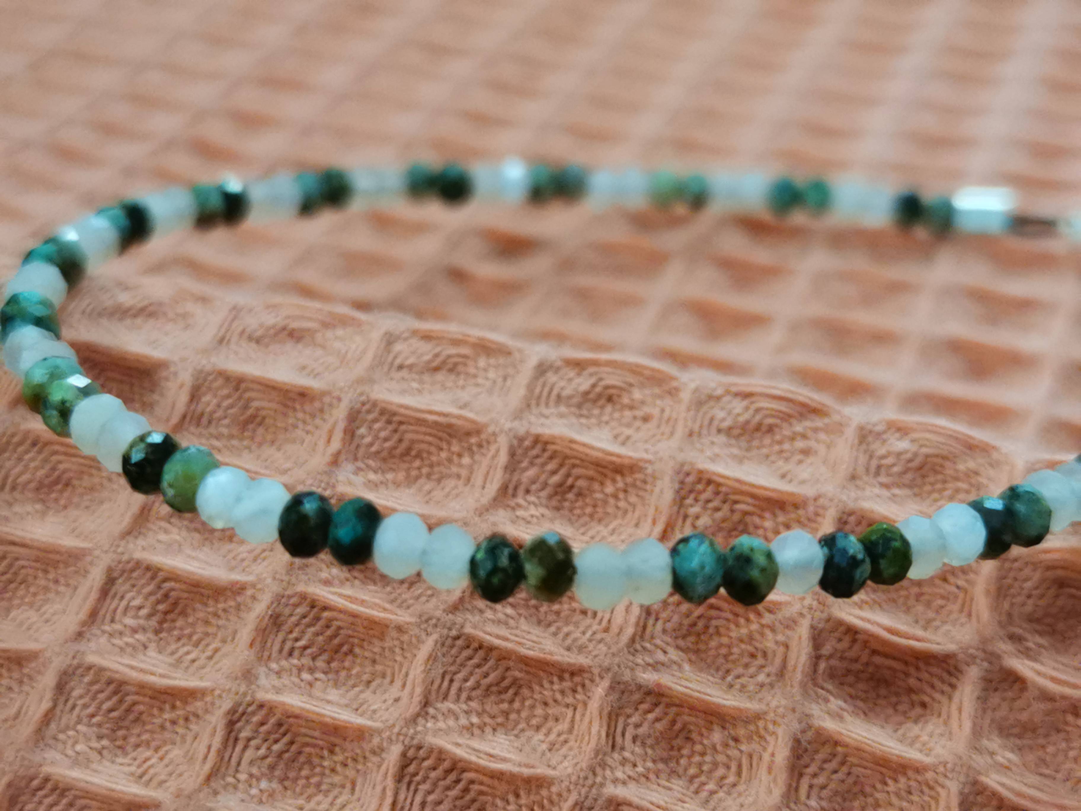Bracelet "Féminin sacré"