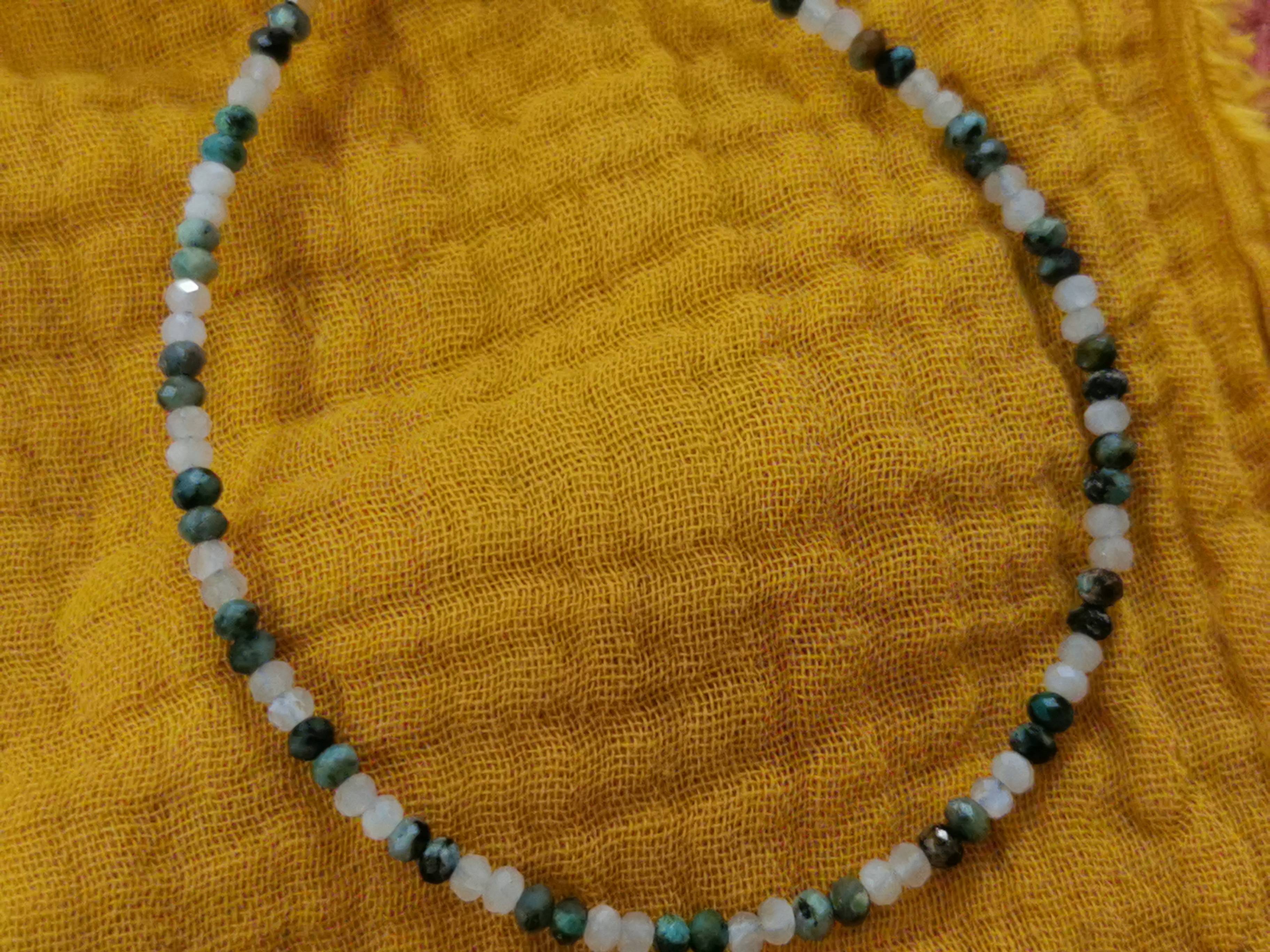 Bracelet "Féminin sacré"