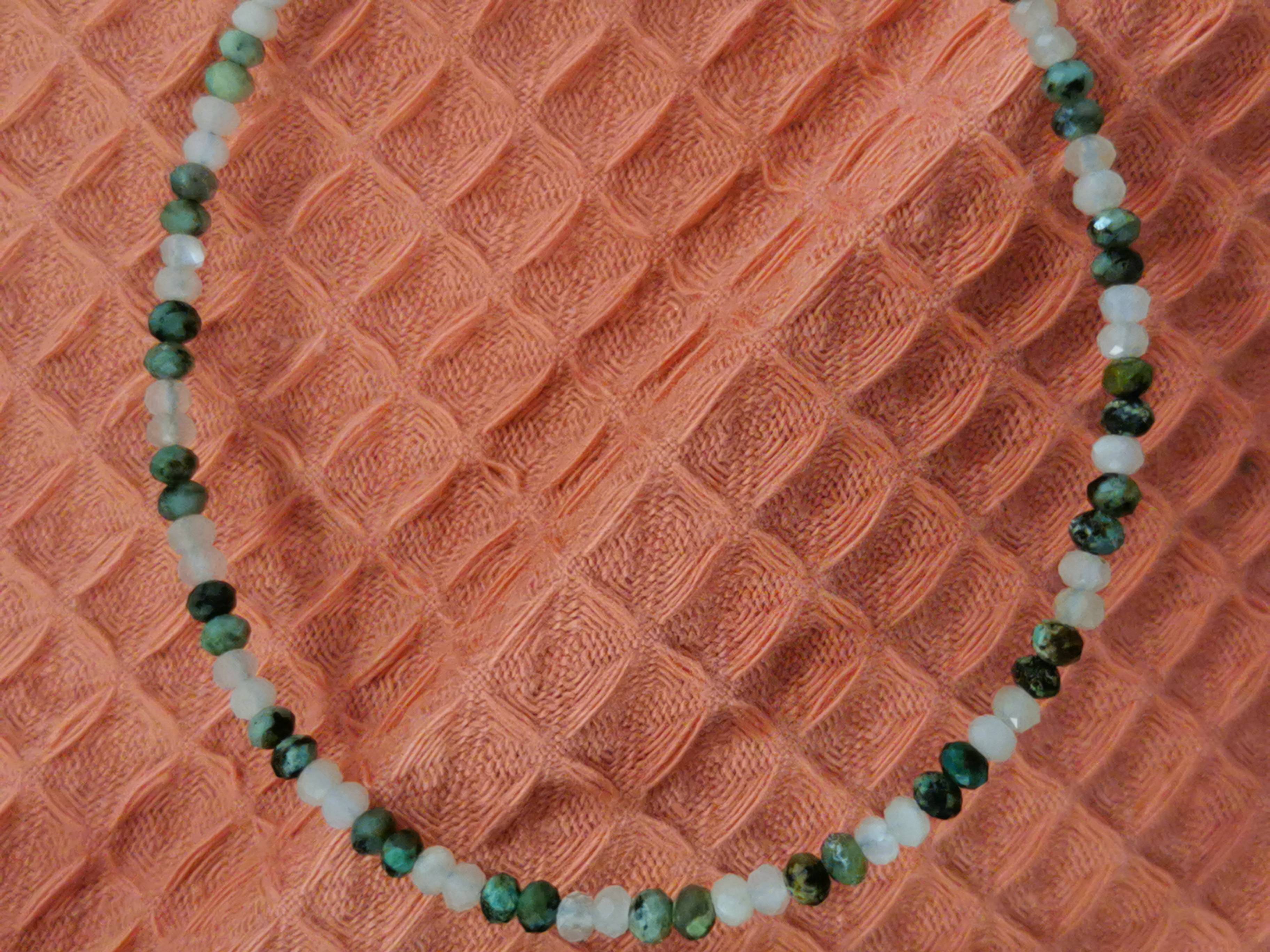 Bracelet "Féminin sacré"