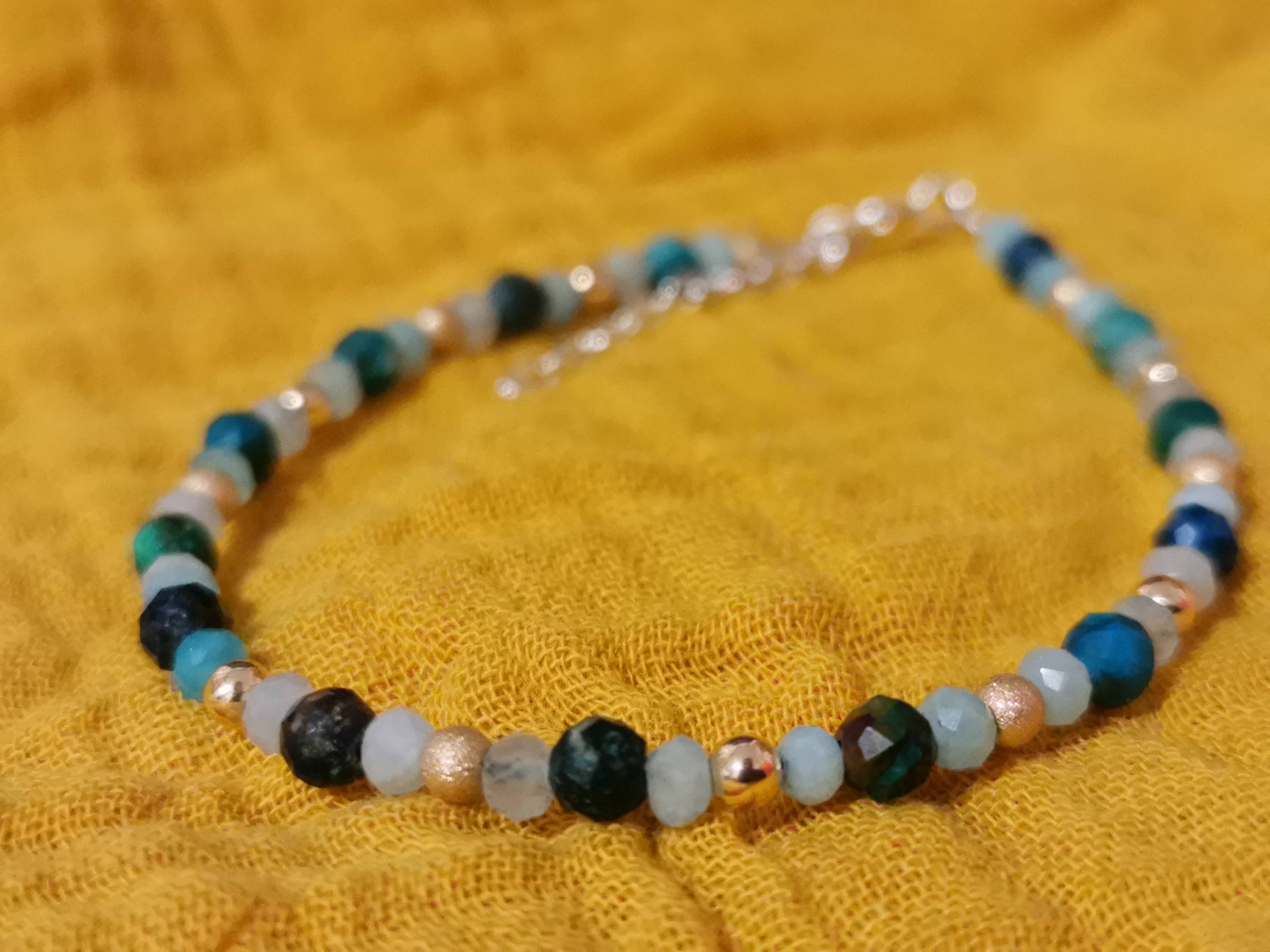 Bracelet "Humeurs harmonisées"