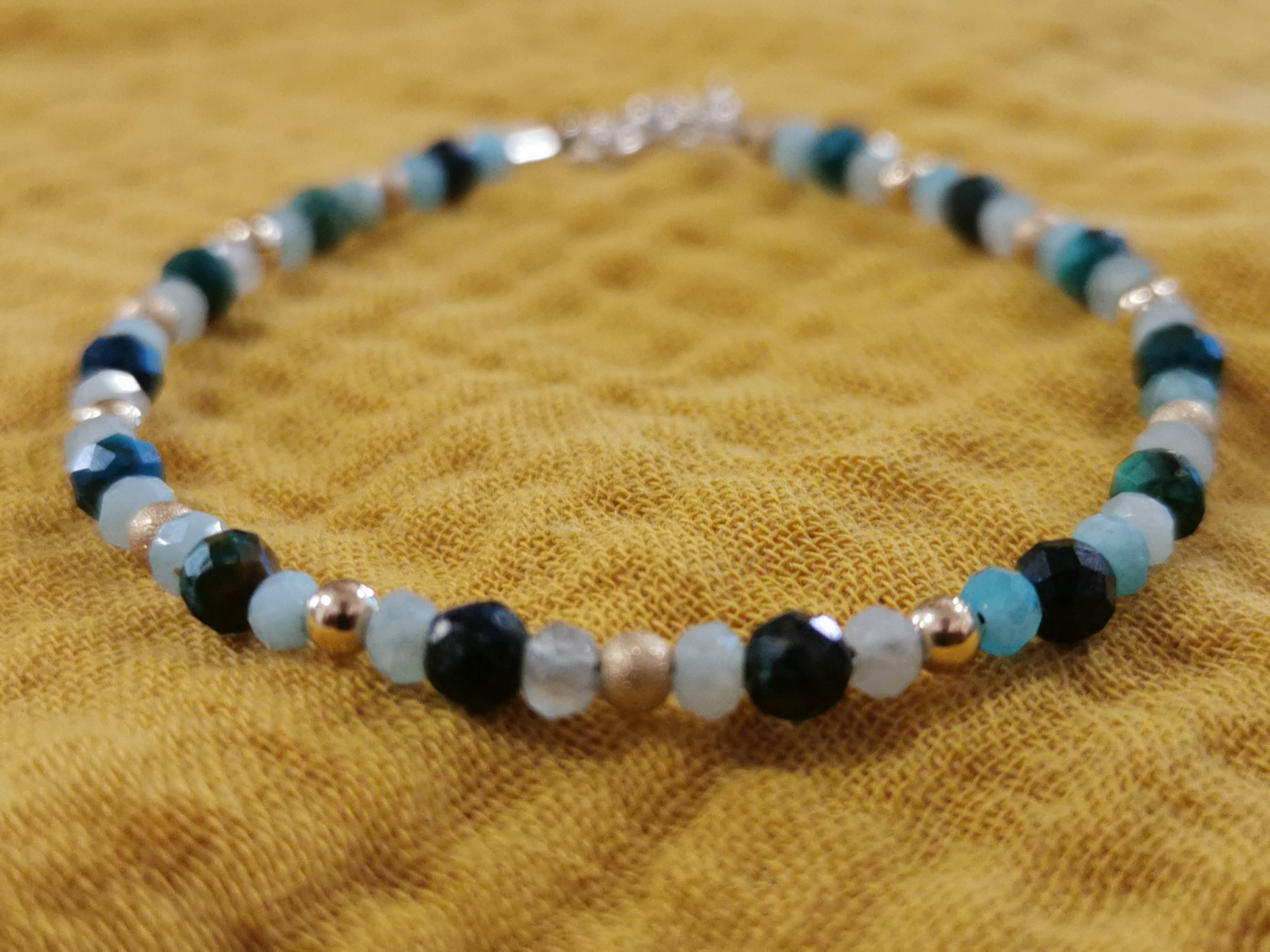 Bracelet "Humeurs harmonisées"
