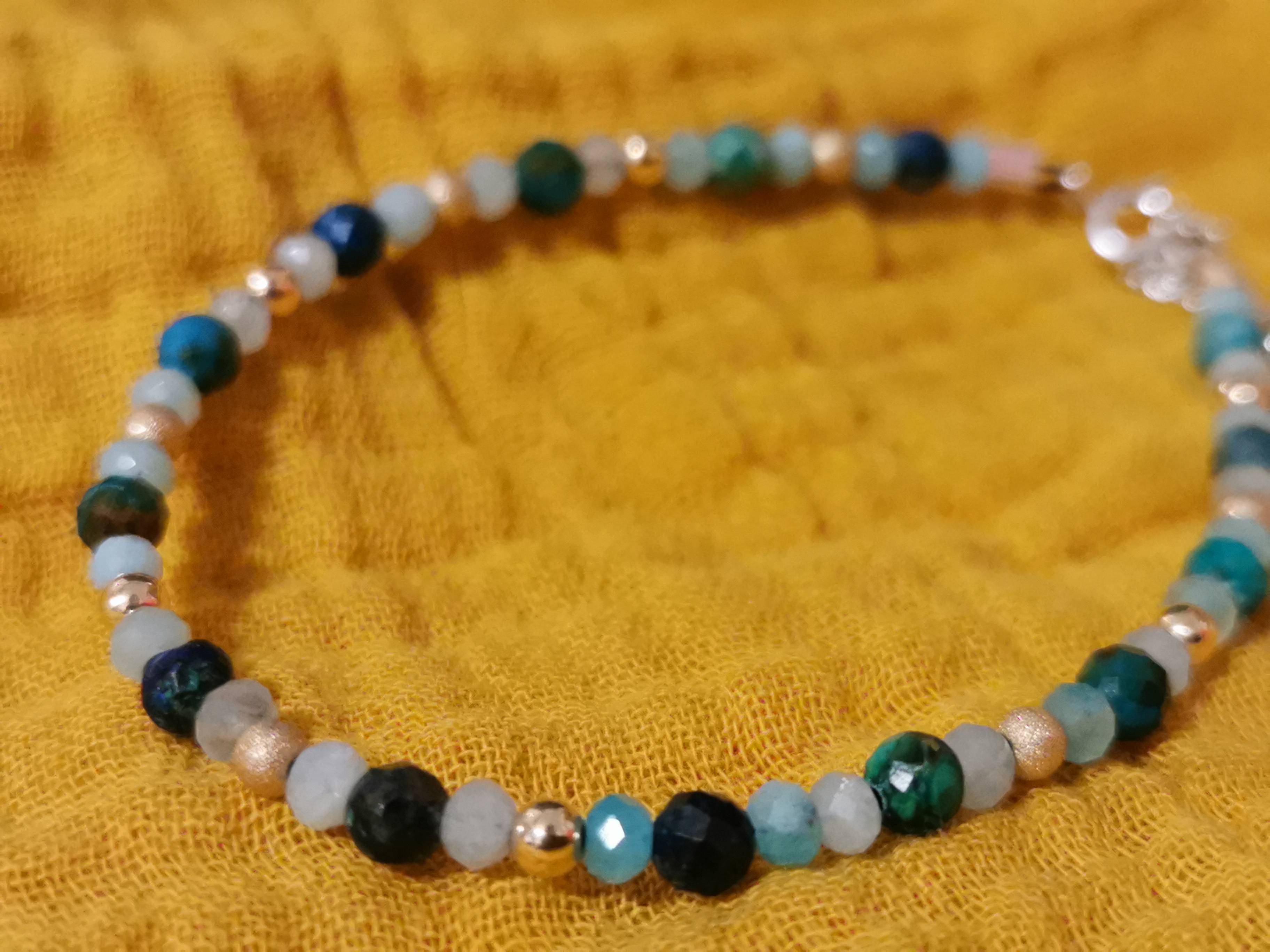 Bracelet "Humeurs harmonisées"