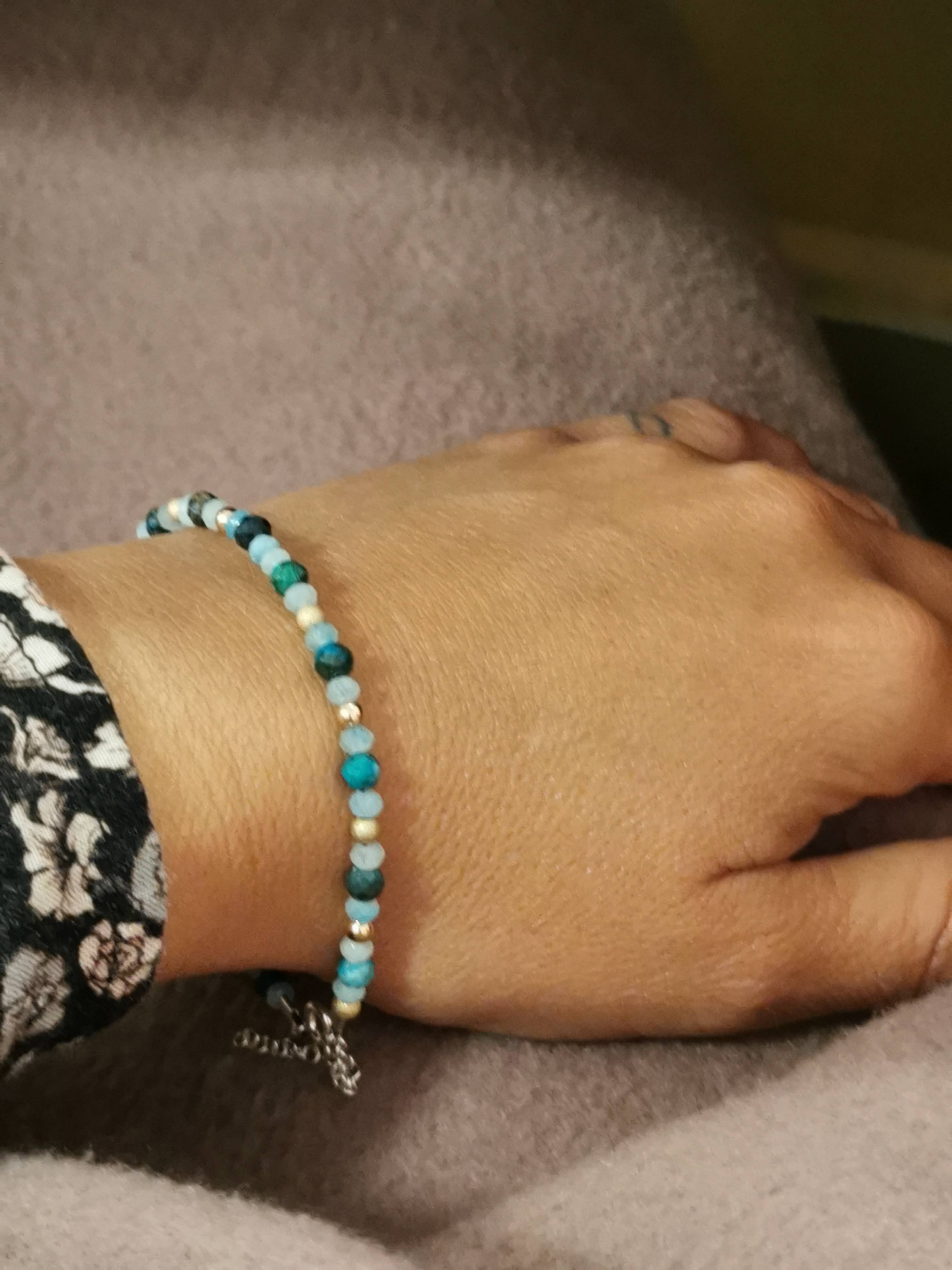 Bracelet "Humeurs harmonisées"