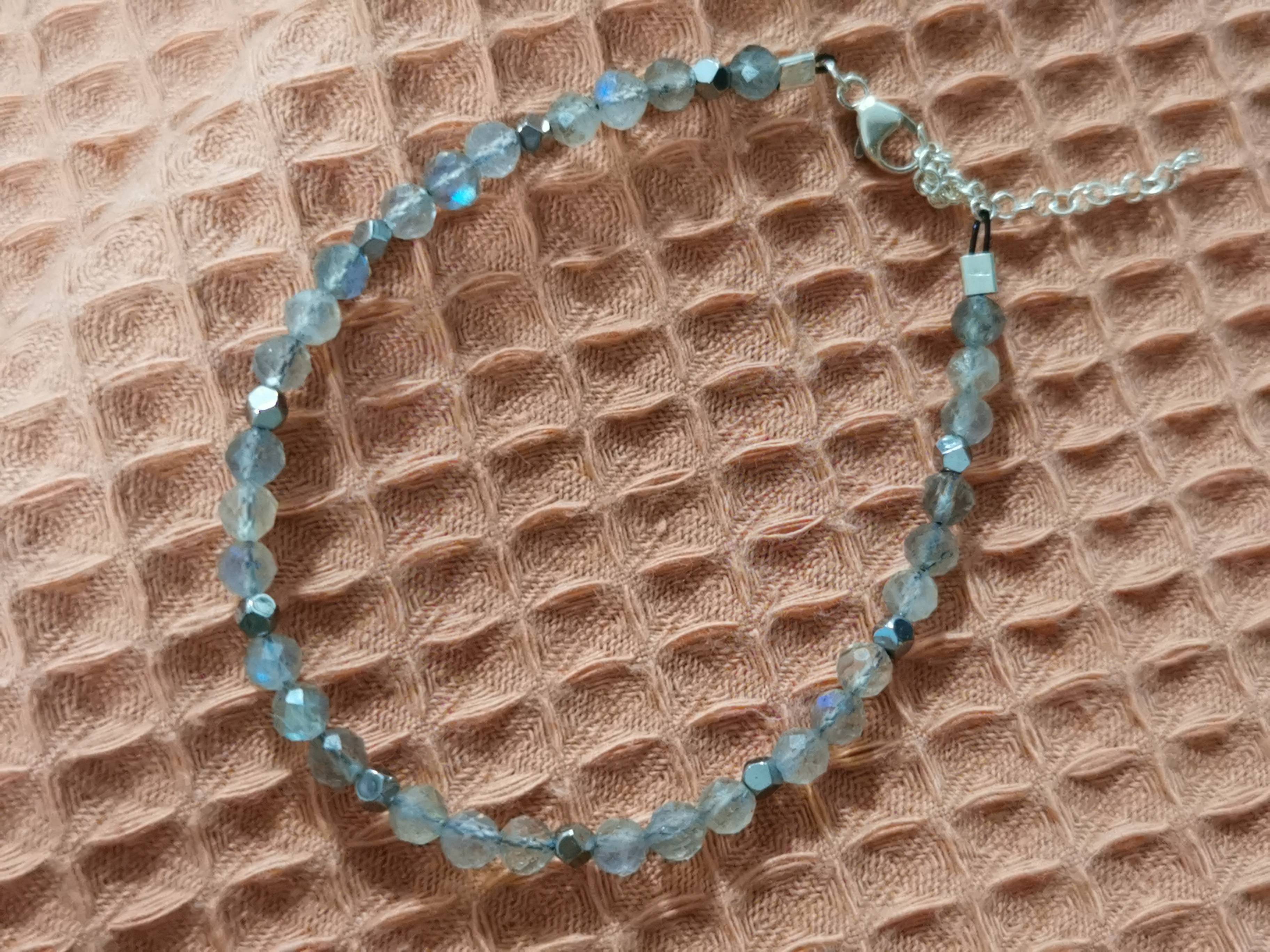 Bracelet "Intuition et protection"