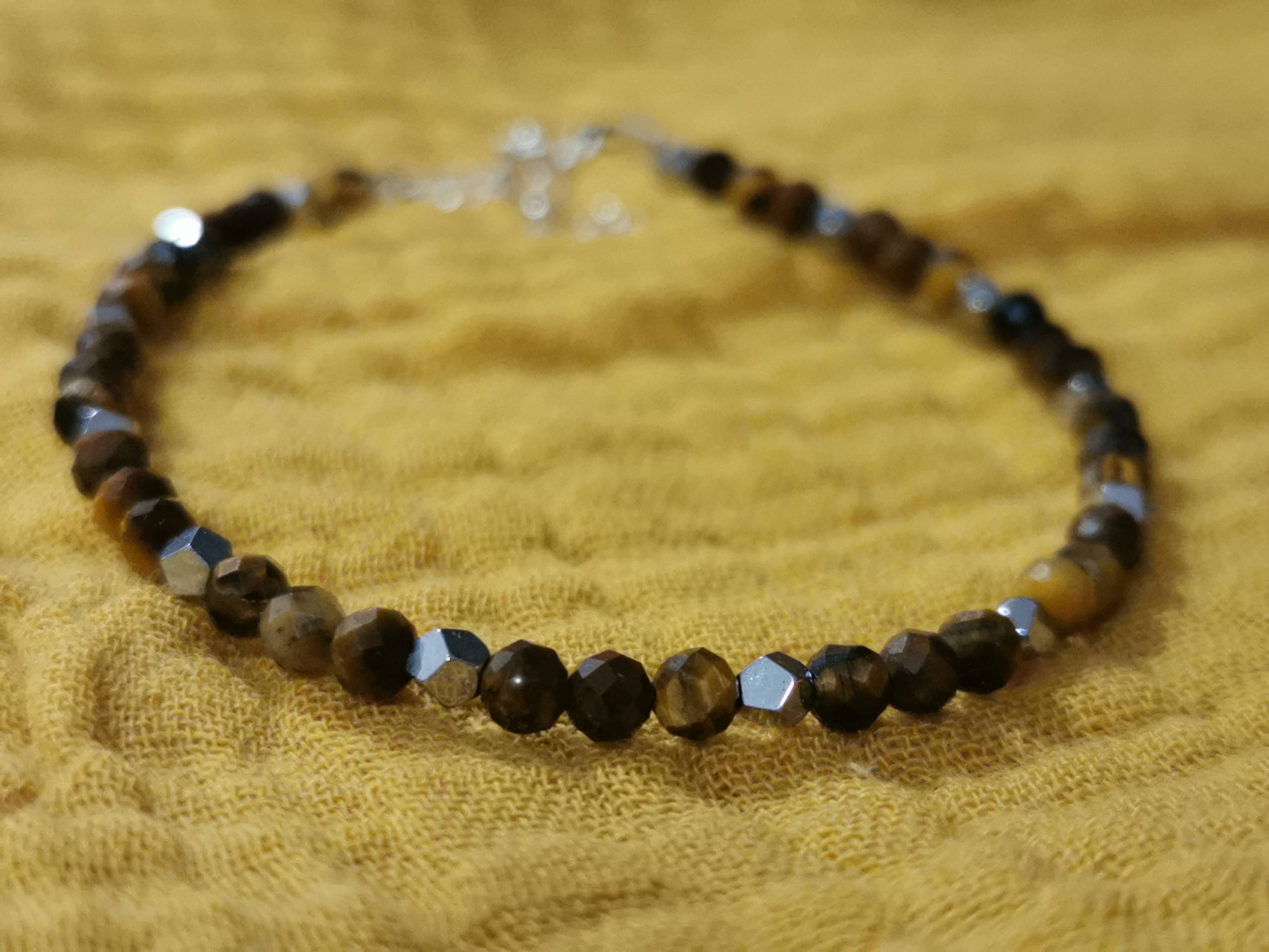 Bracelet "Force tranquille"