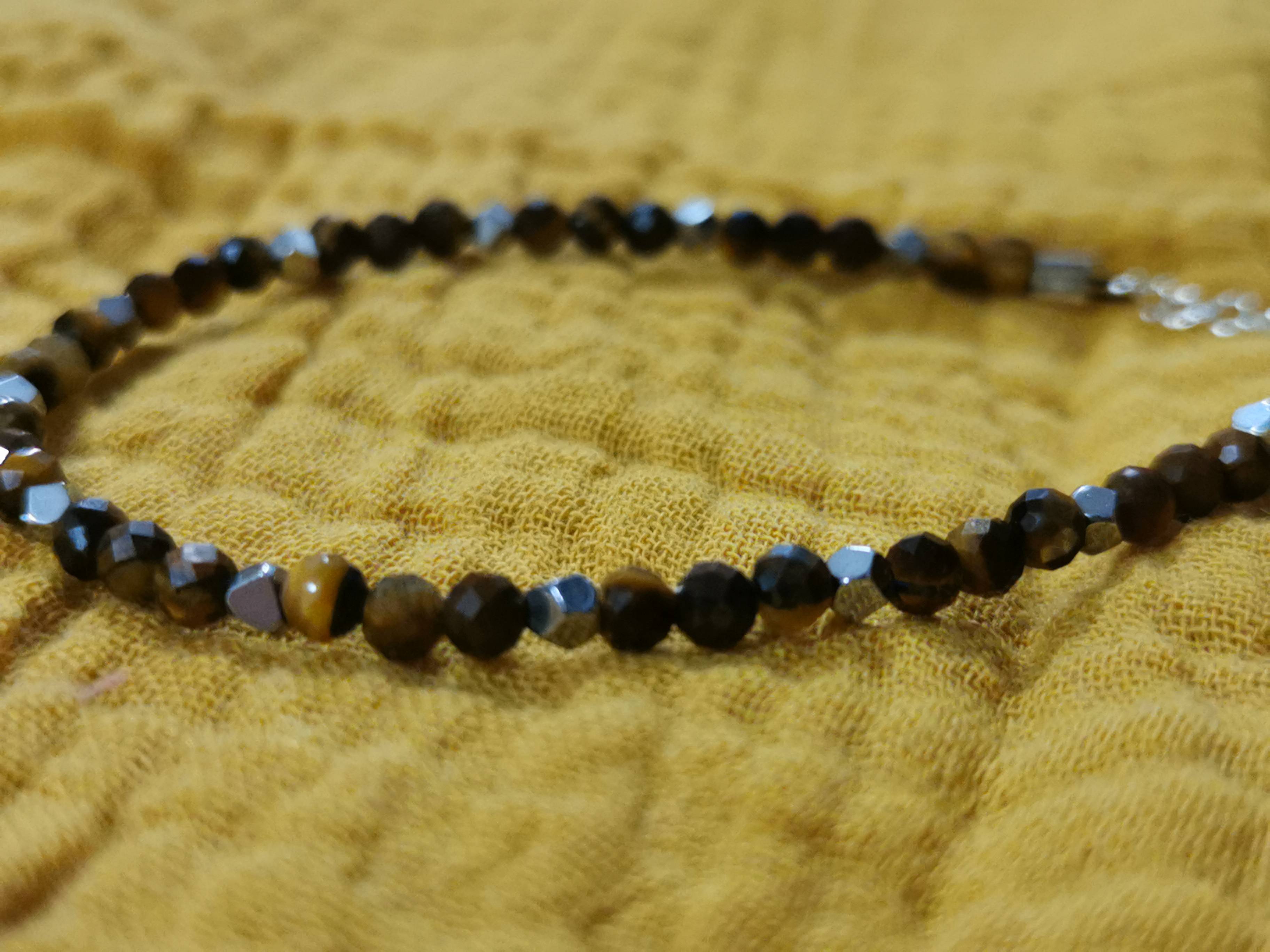 Bracelet "Force tranquille"