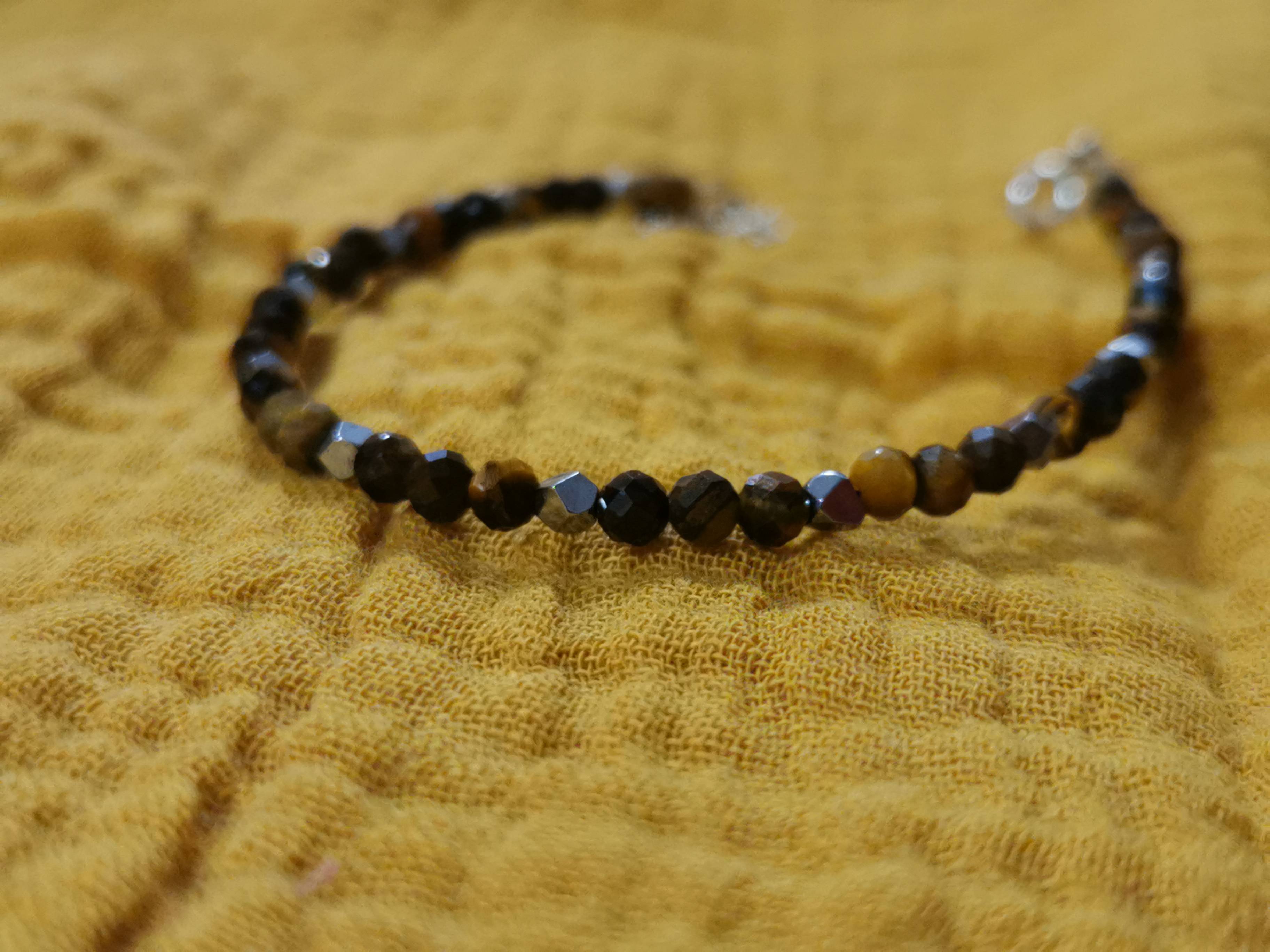Bracelet "Force tranquille"