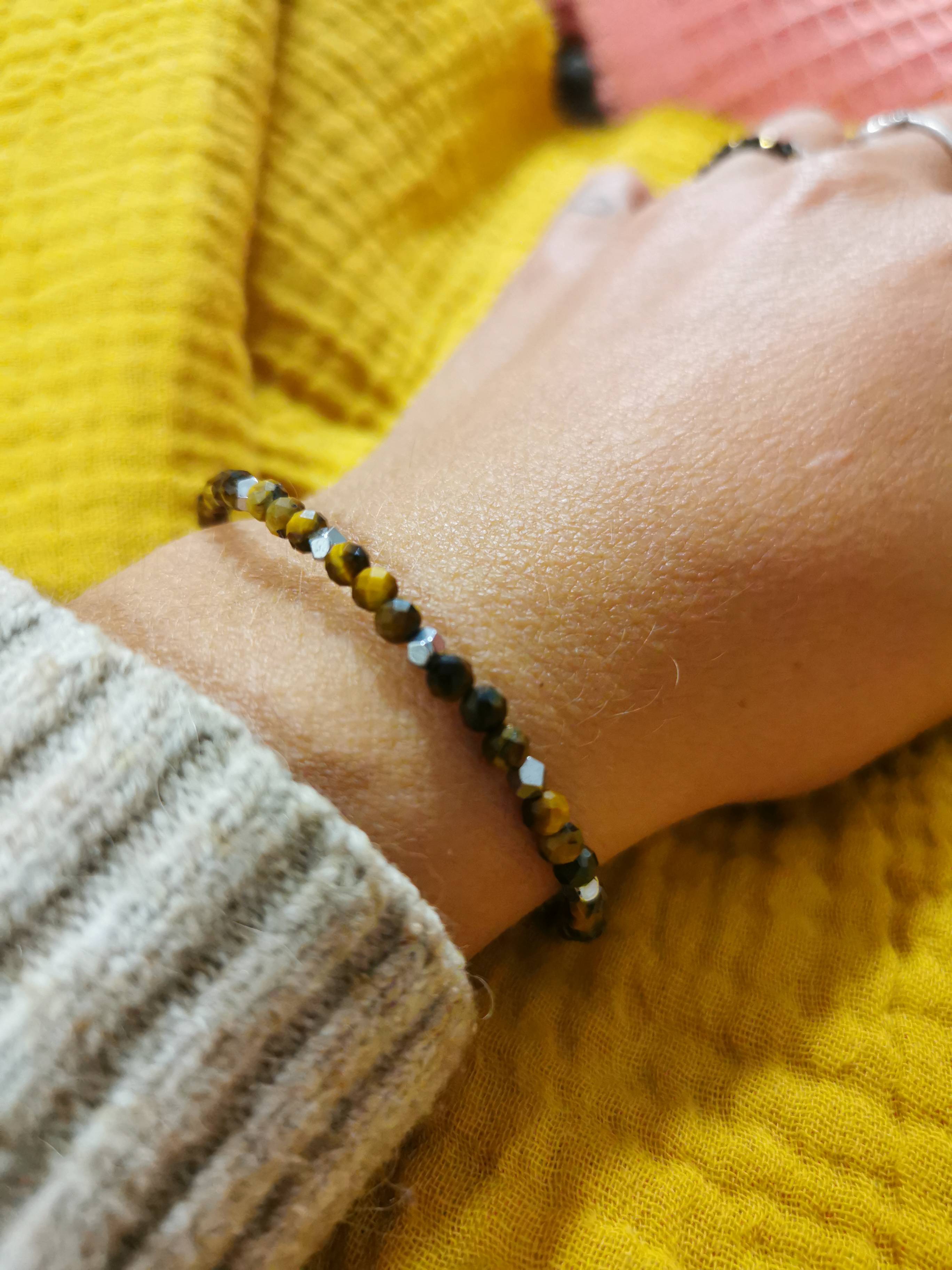 Bracelet "Force tranquille"