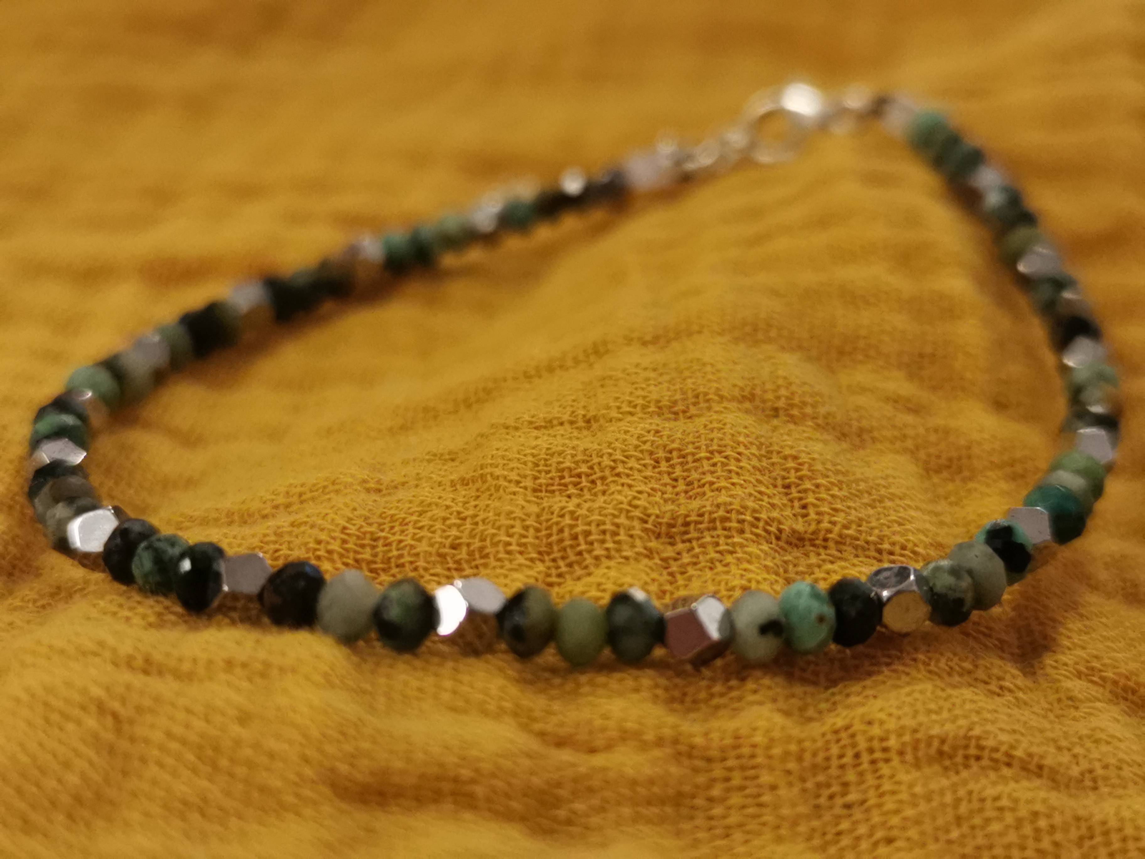 Bracelet "Le guerrier zen"