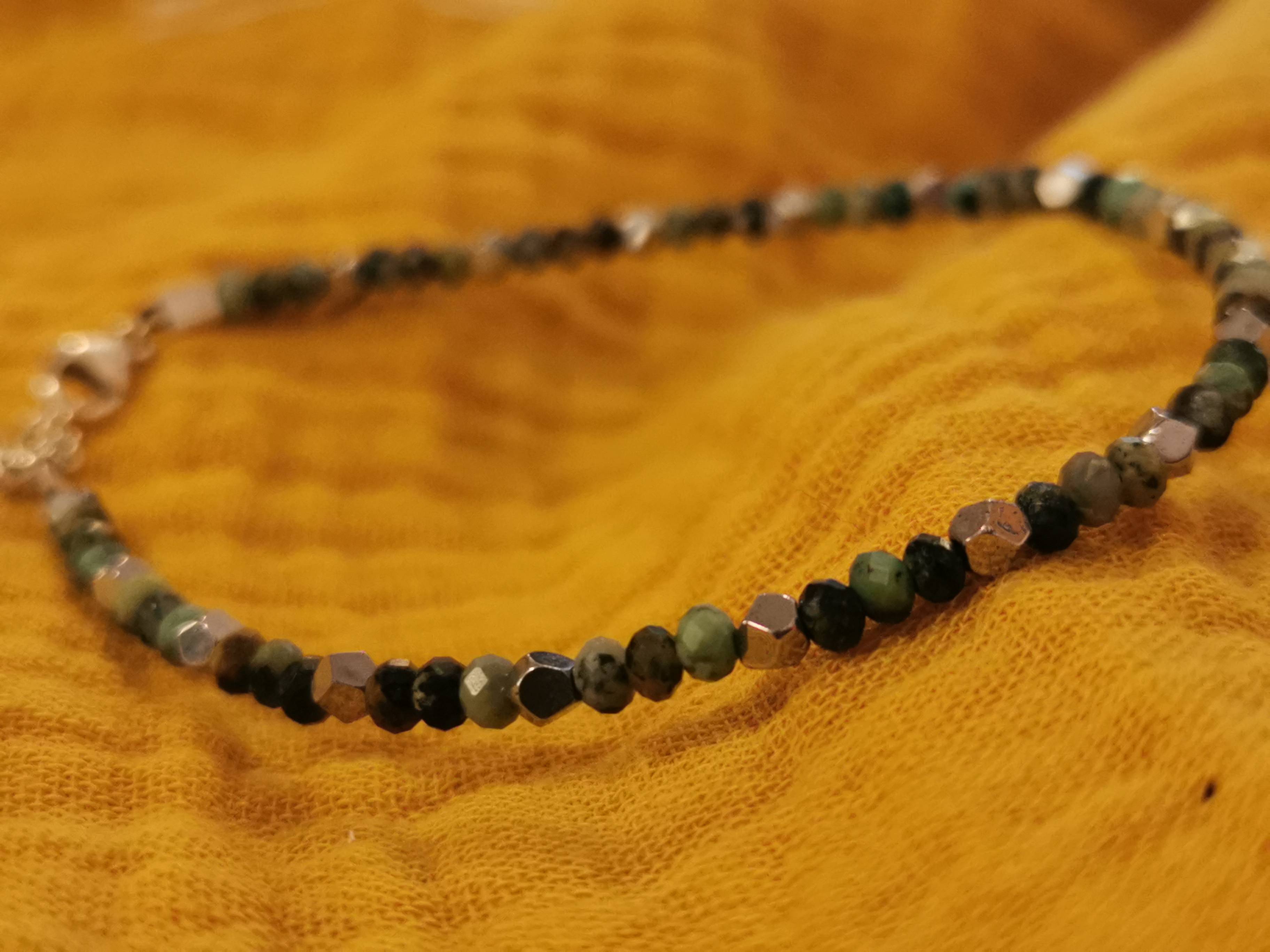 Bracelet "Le guerrier zen"